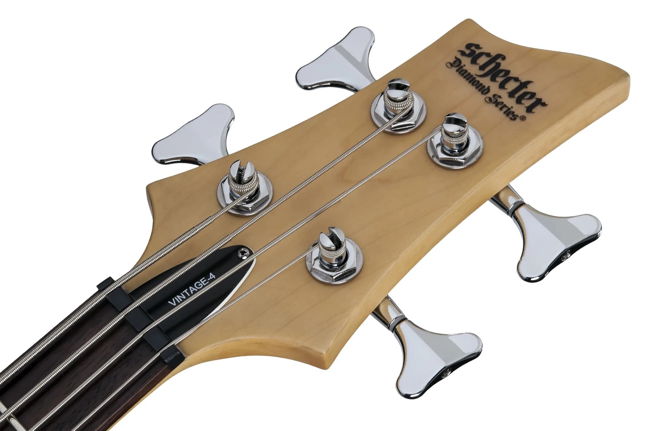 Schecter Stiletto Vintage-4 — photo 5
