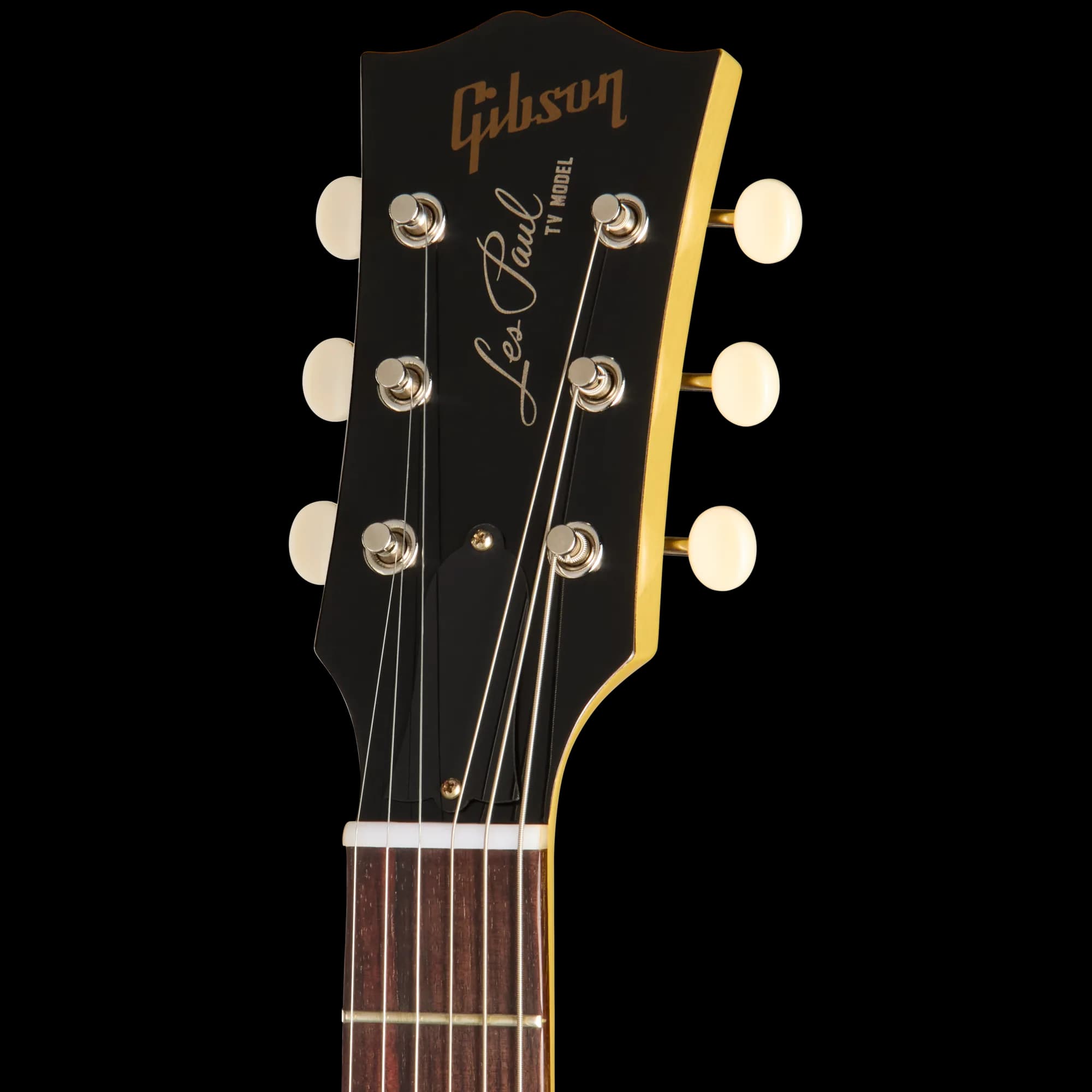 Gibson 1957 Les Paul Junior Reissue, Left-Handed, TV Yellow — photo 5