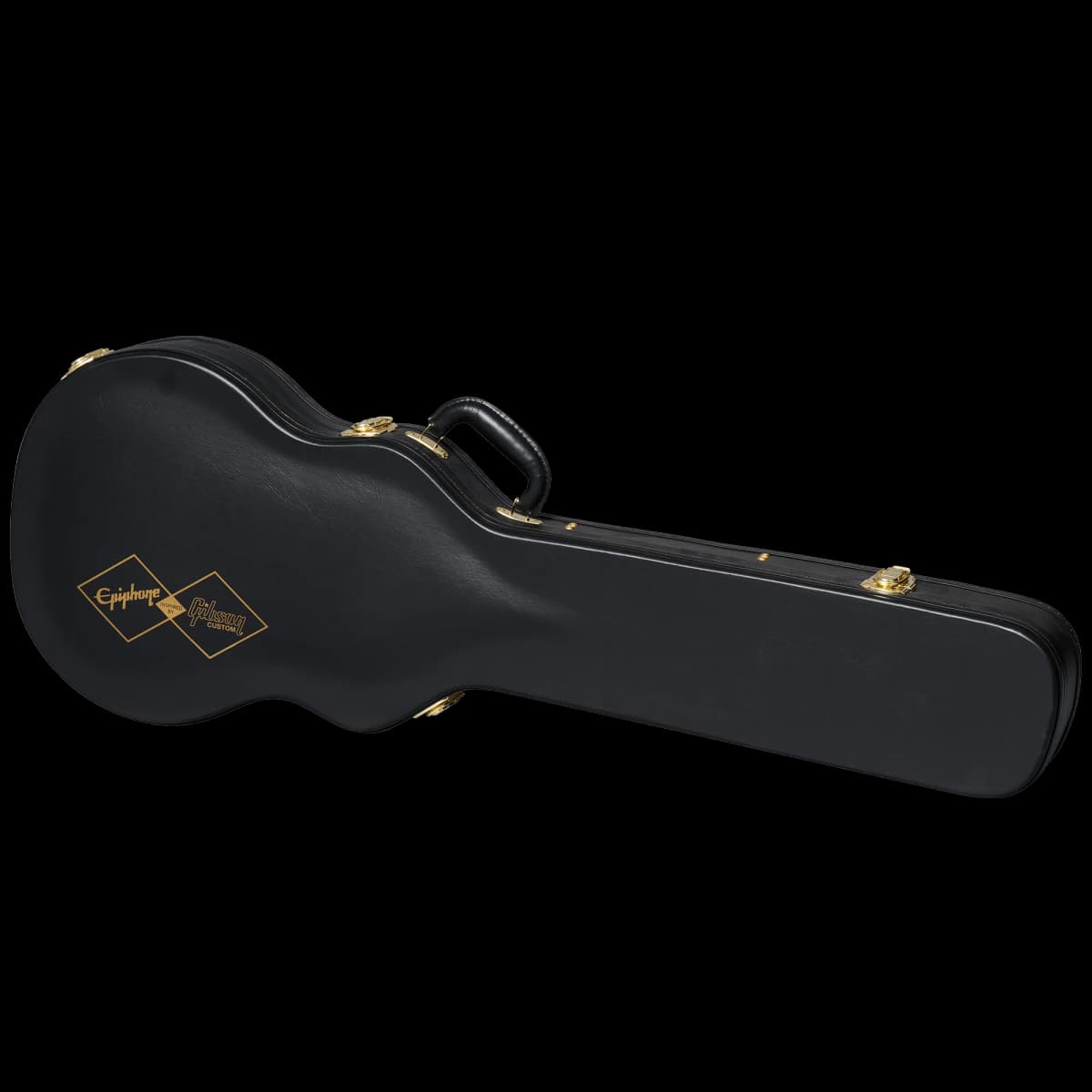 Epiphone IGC Les Paul Custom, Alpine White — photo 8