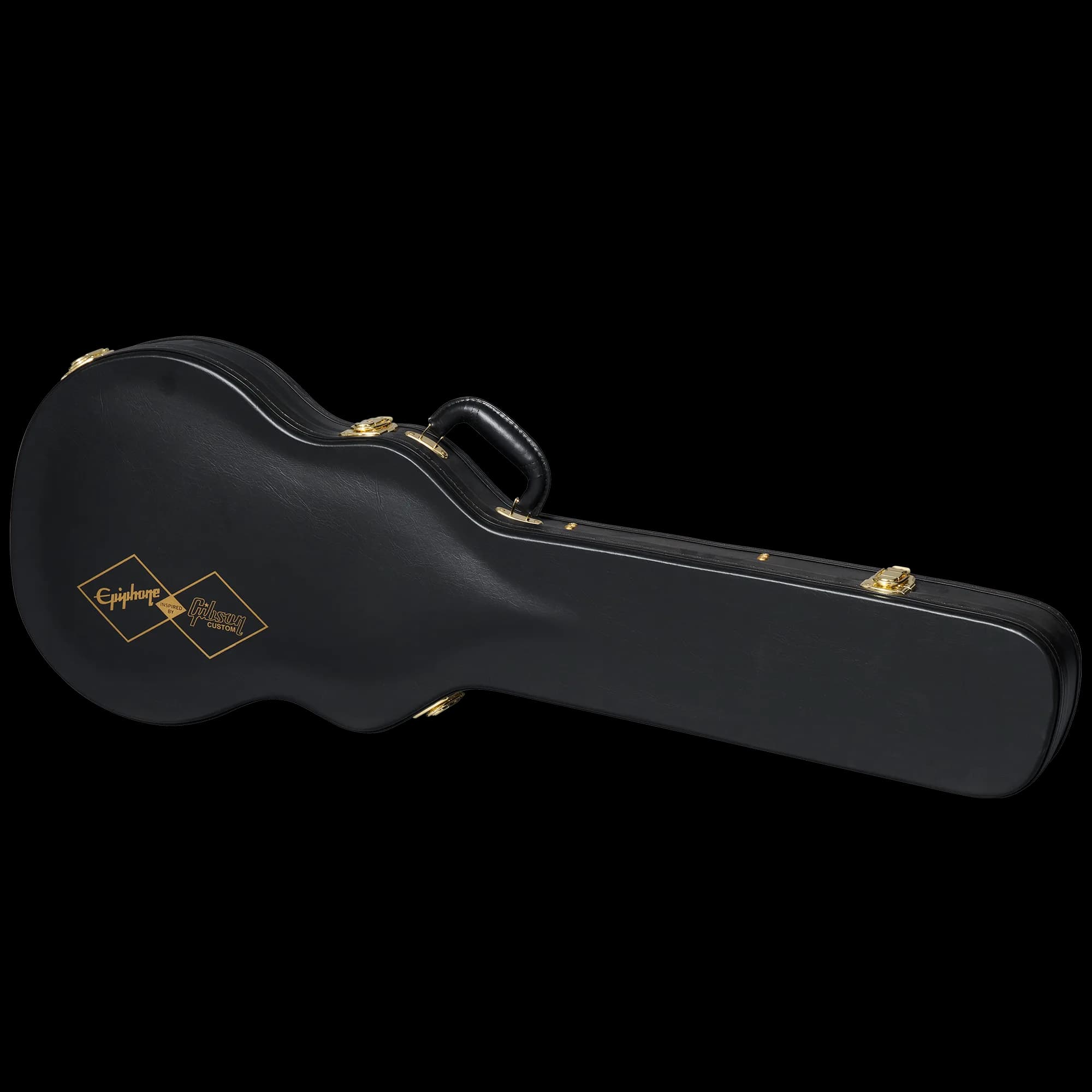 Epiphone IGC Les Paul Custom, Alpine White — photo 8