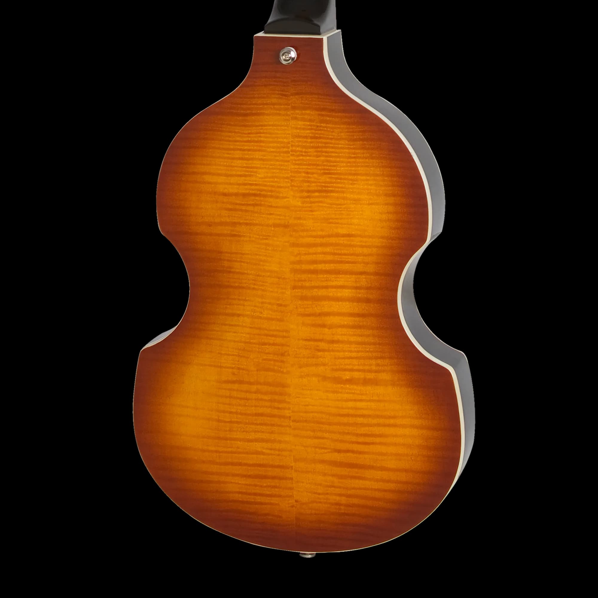 Epiphone Viola Bass, Vintage Sunburst — photo 2