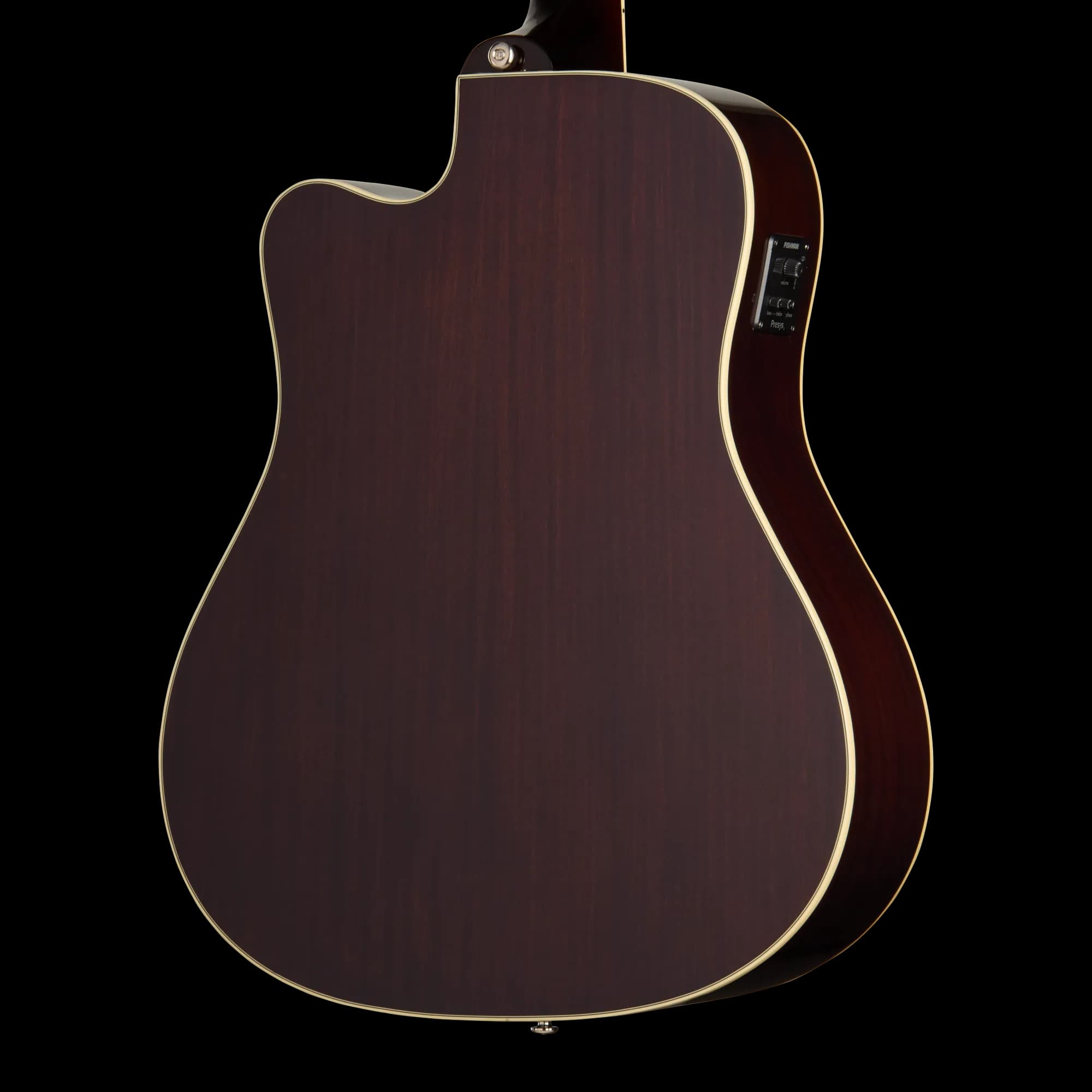 Epiphone Hummingbird Studio EC, Natural — photo 2