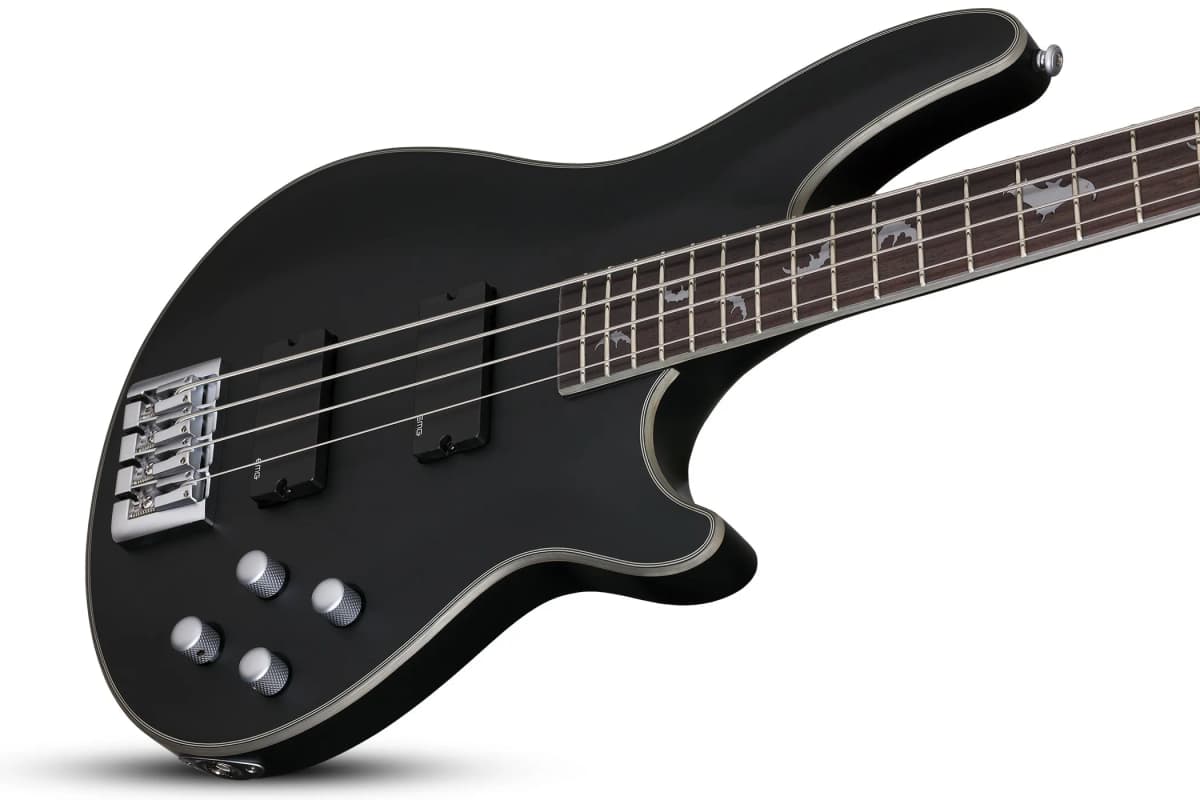 Schecter Damien Platinum-4 — photo 2
