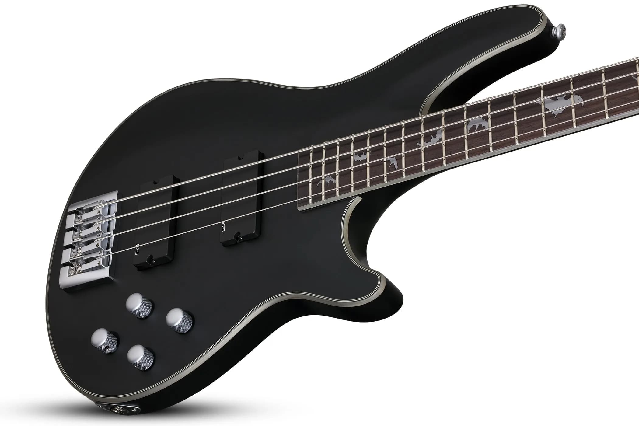 Schecter Damien Platinum-4 — photo 2