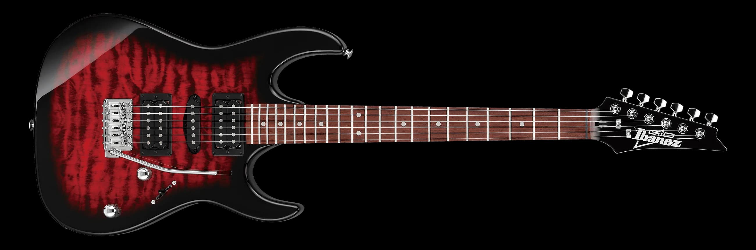 Ibanez GRX70QA — photo 3