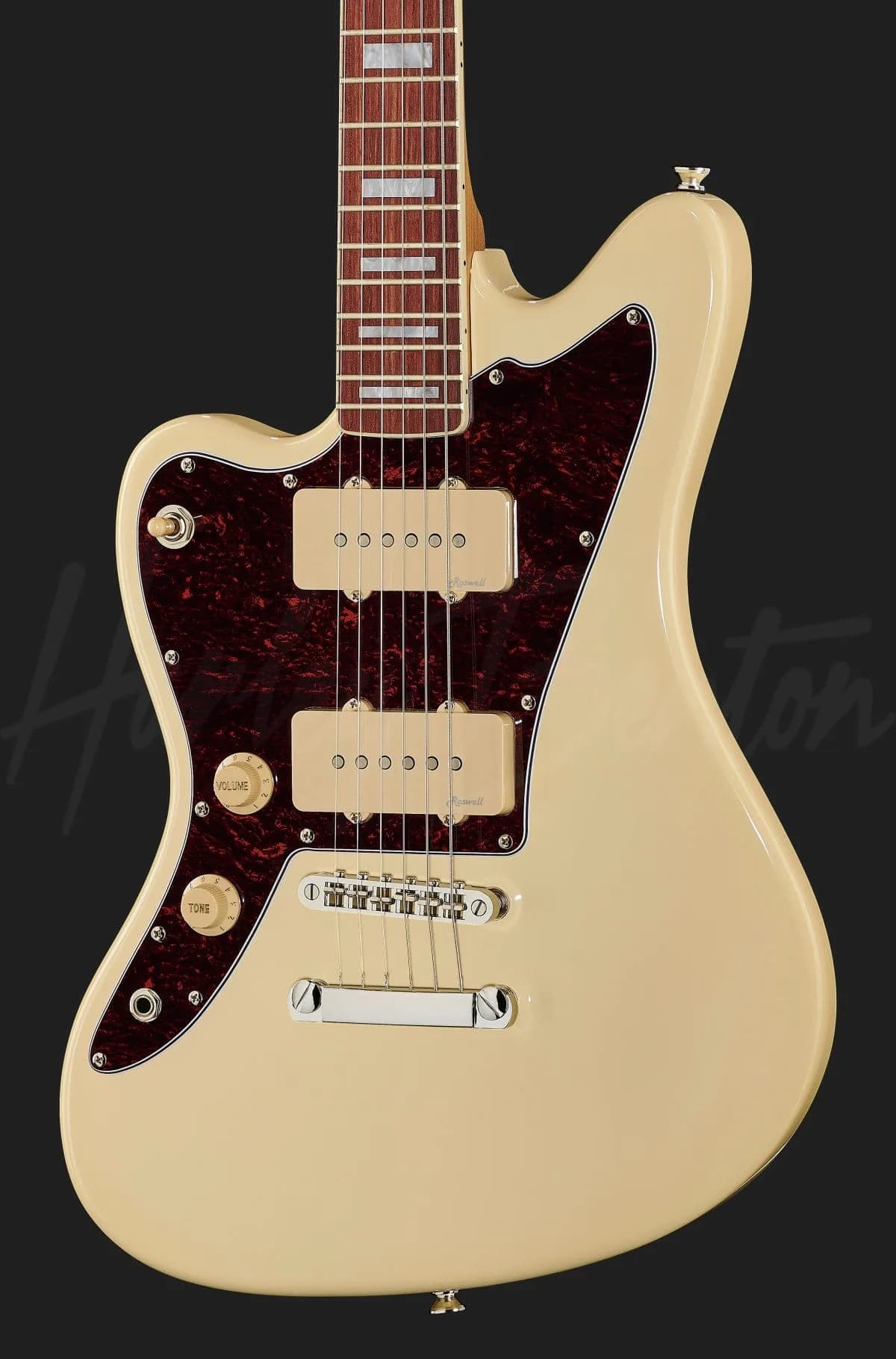 Harley Benton JA-60 LH VW — photo 4