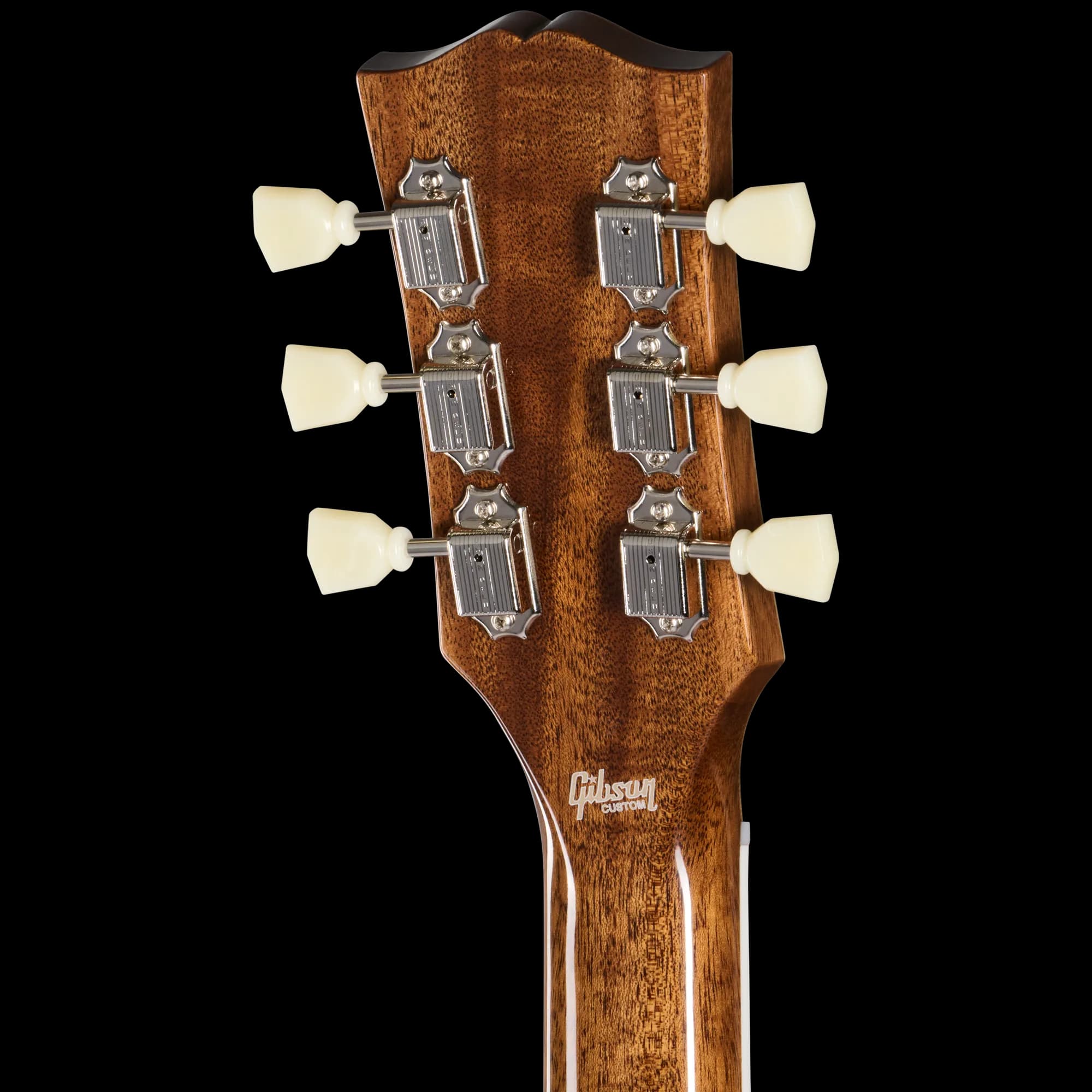 Gibson Les Paul Standard, Gloss, Translucent Amber — photo 6