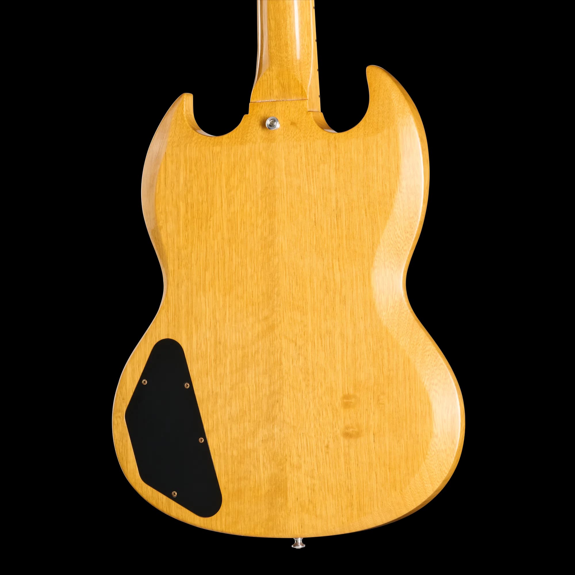 Gibson LE 1964 SG Standard Reissue Korina, VOS, Antique Natural — photo 2