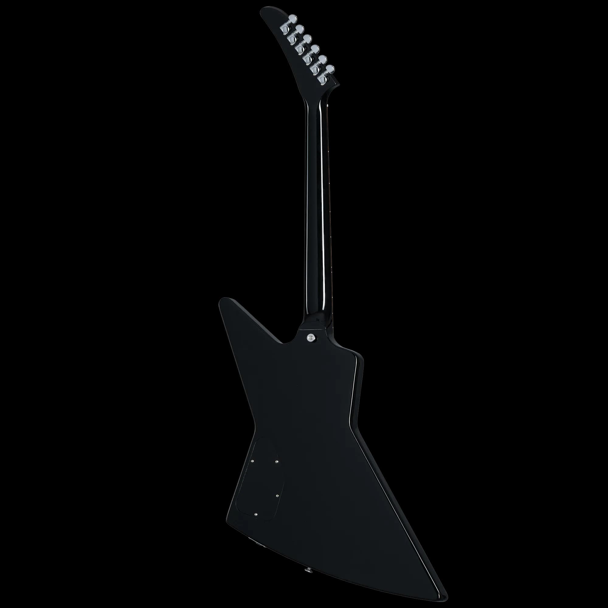 Gibson Explorer 80s, Ebony — photo 4