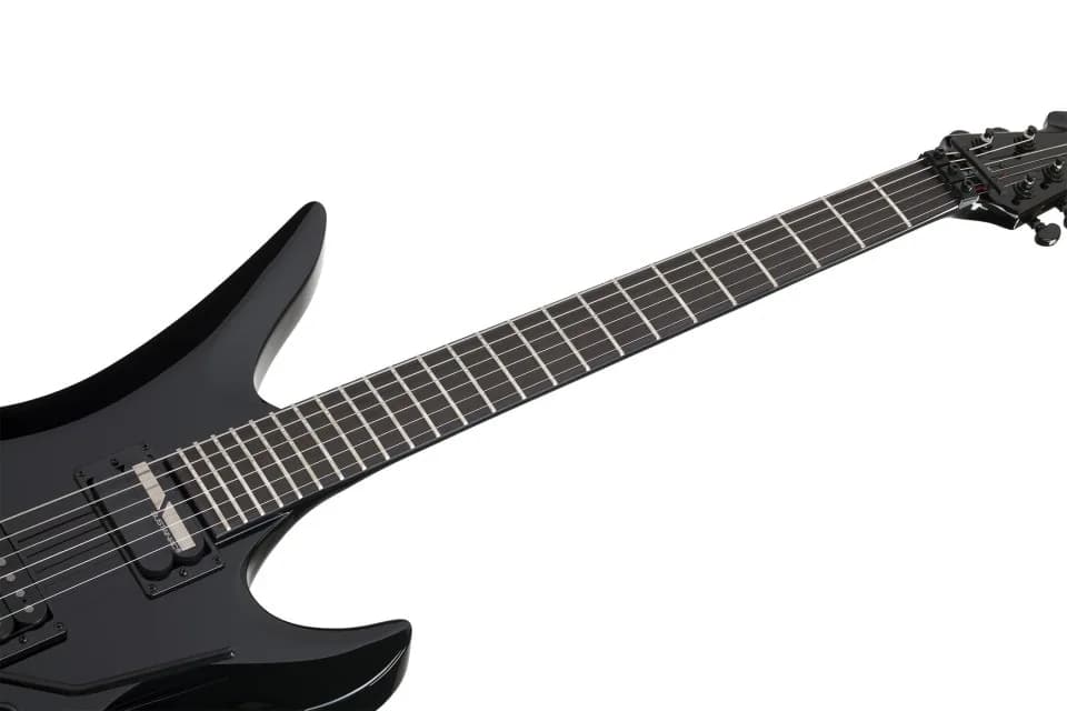 Schecter Blackjack A-6 FR S — photo 6