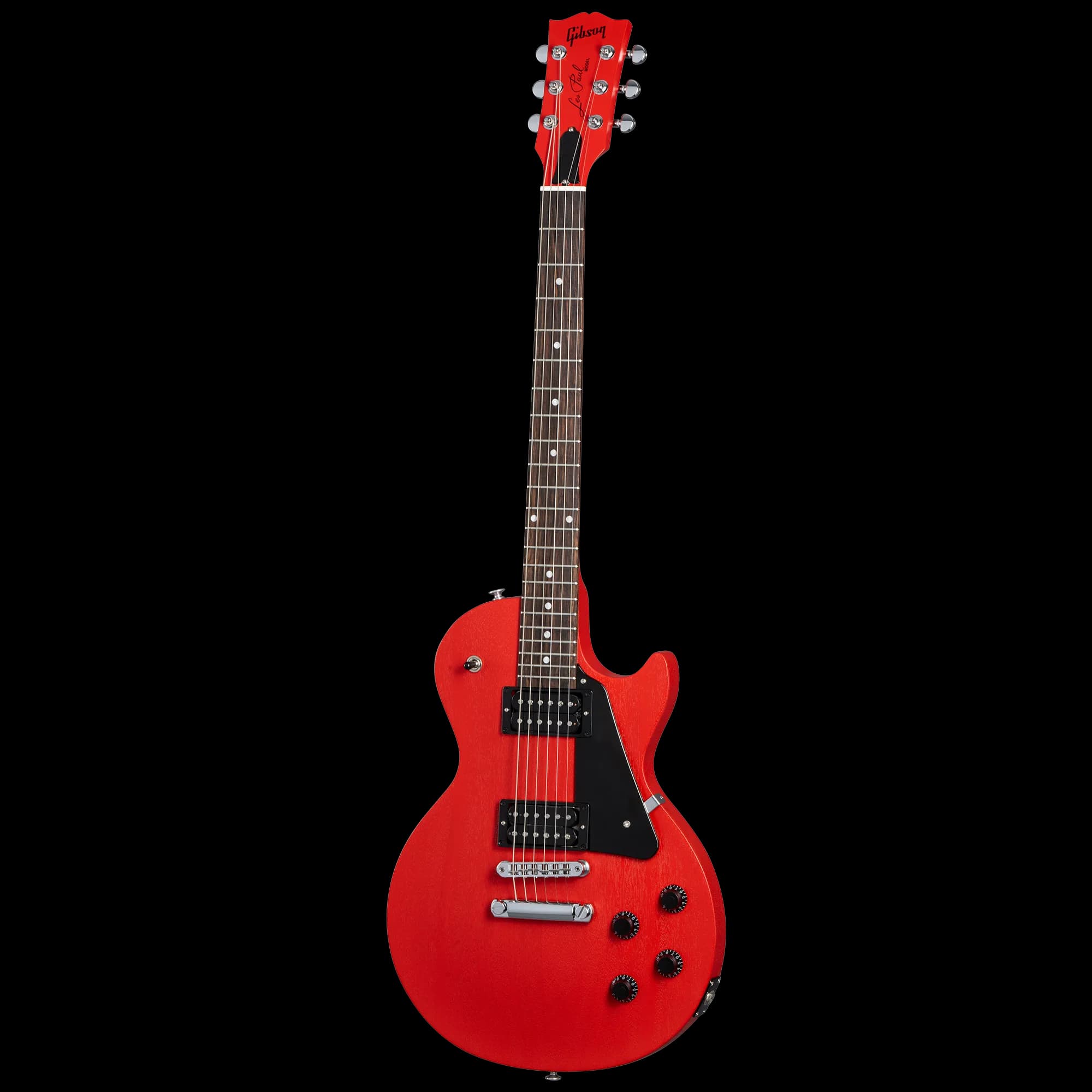 Gibson Les Paul Modern Lite, Cardinal Red Satin — photo 2