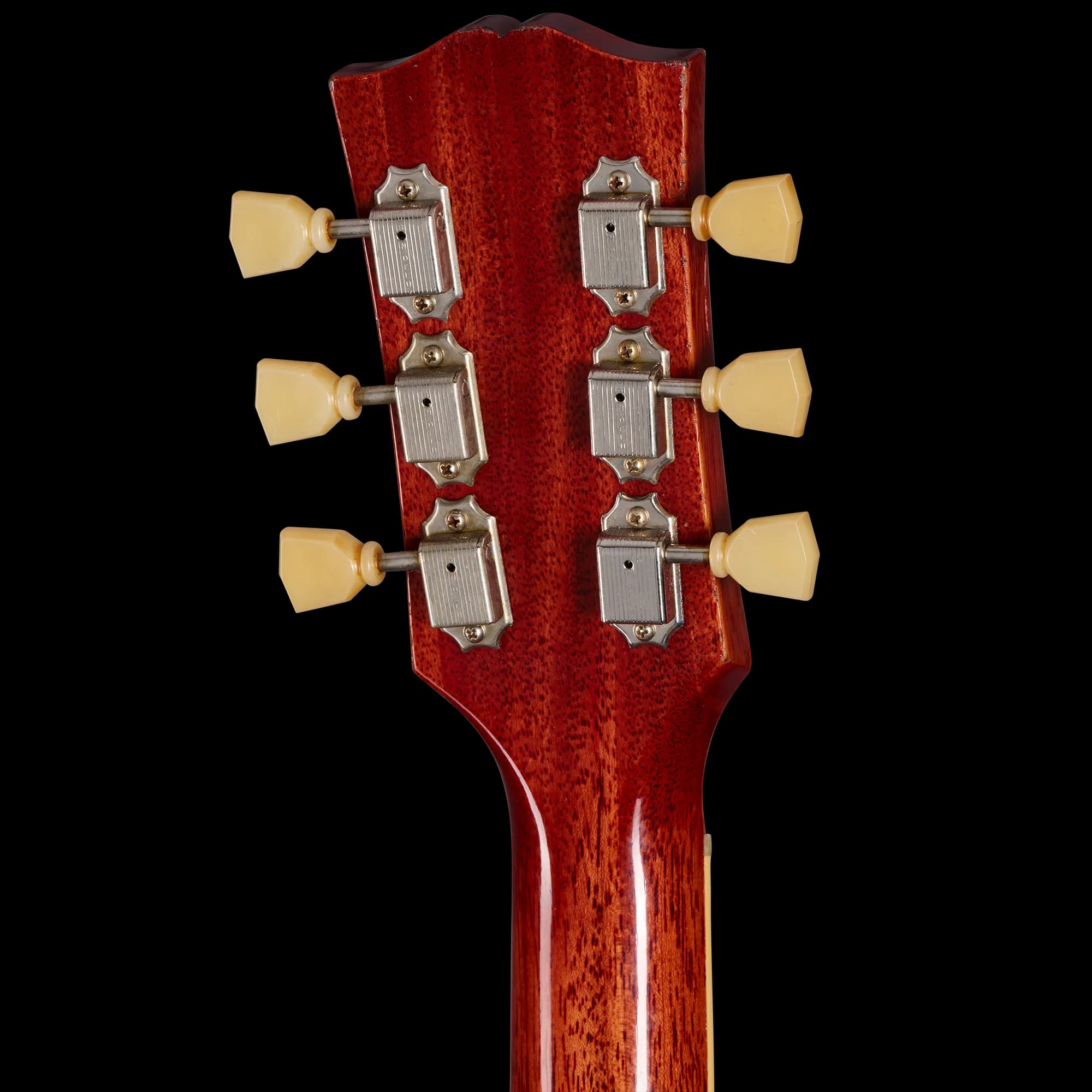 Gibson Jason Isbell "Red Eye" 1959 Les Paul Standard Collector's Edition, Red Eye Burst — photo 6