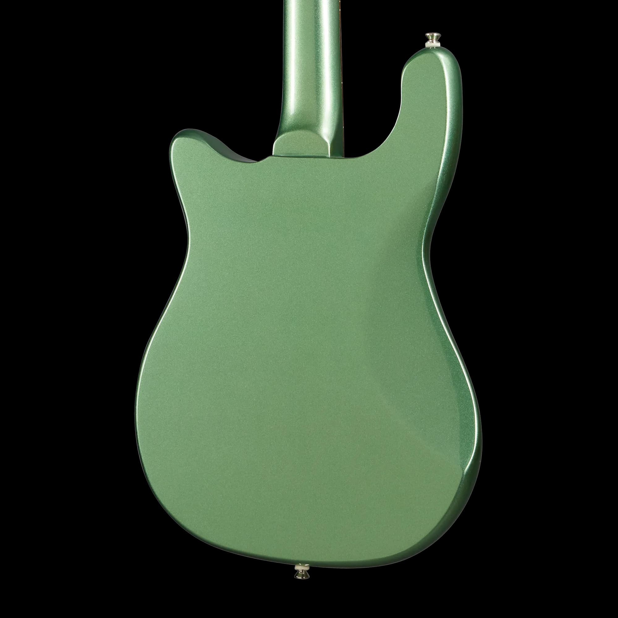 Epiphone Embassy Bass, Wanderlust Green Metallic, Wanderlust Metallic Green — photo 2