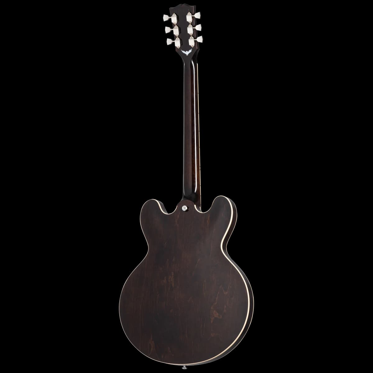Gibson ES-335 Jim James, Walnut — photo 4