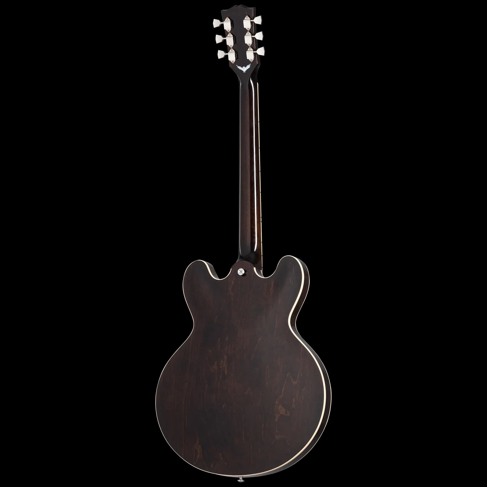 Gibson ES-335 Jim James, Walnut — photo 4