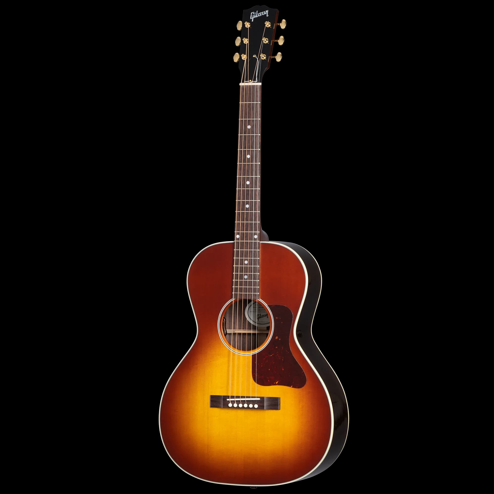 Gibson L-00 Rosewood 12-Fret, Rosewood Burst — photo 3