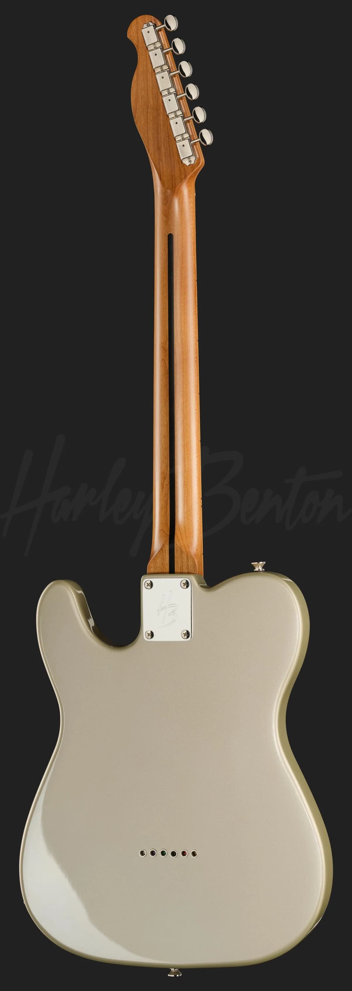 Harley Benton TE-62CC IS — photo 3