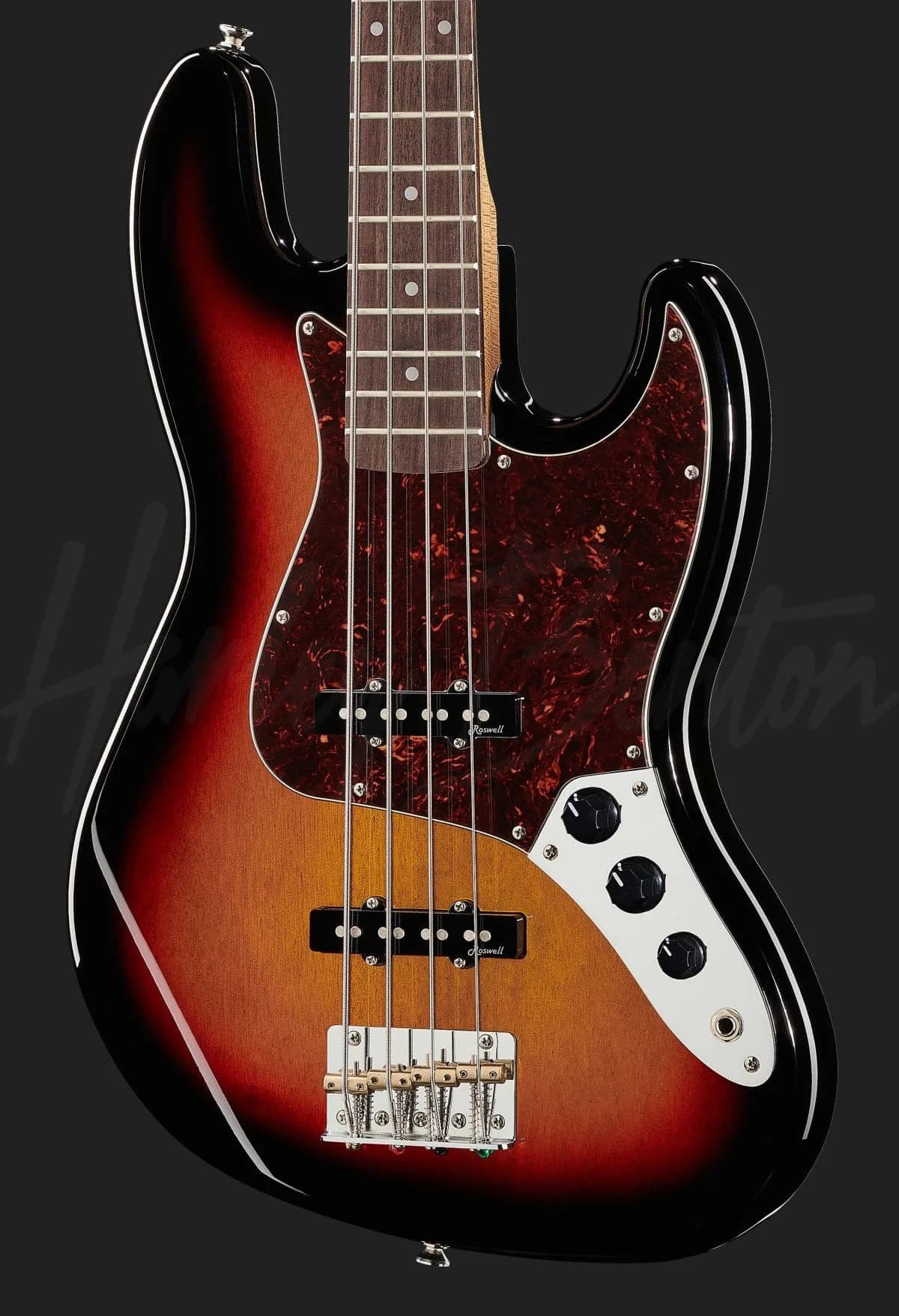 Harley Benton JB-62 SB — photo 4