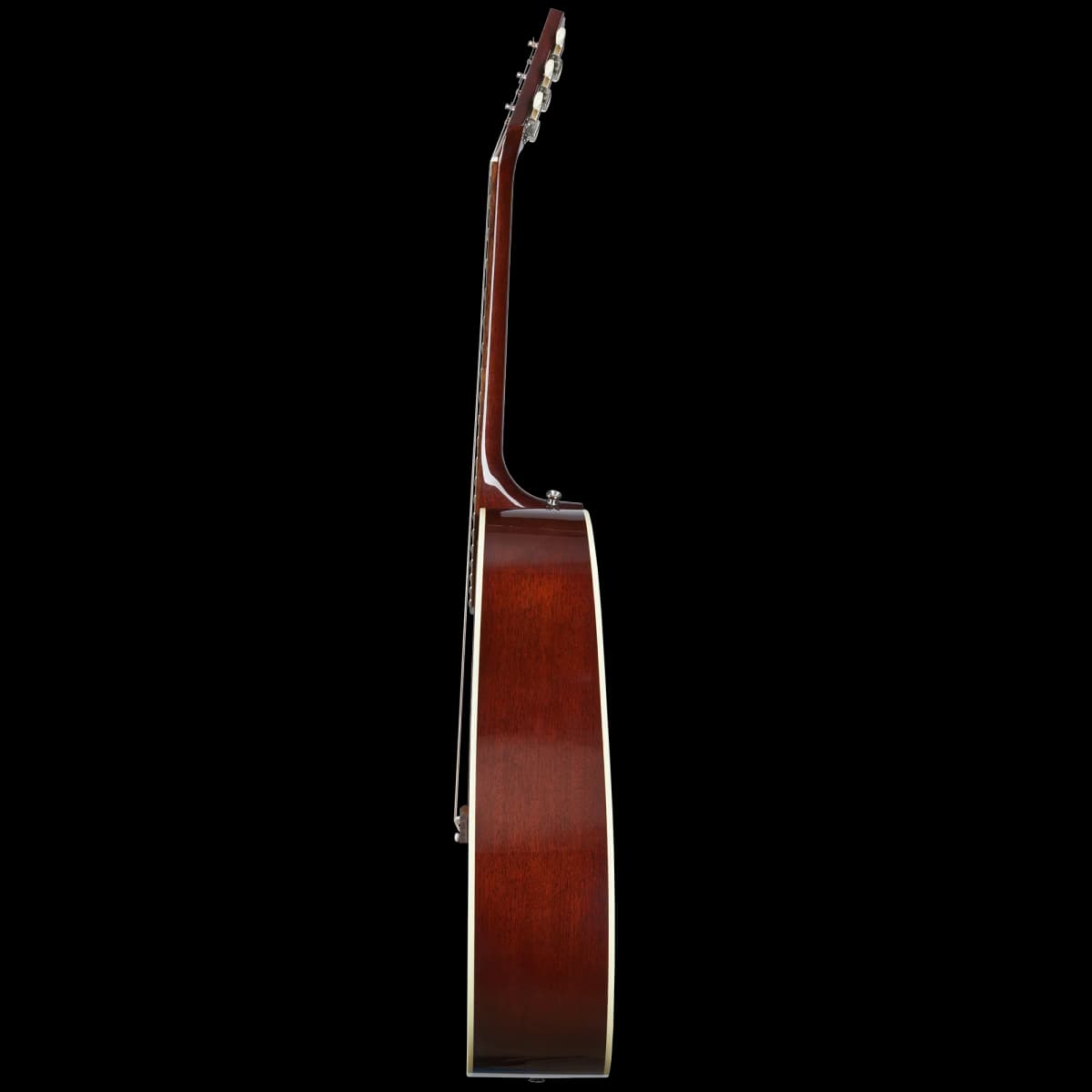 Gibson J-45 50s Original, Vintage Sunburst — photo 4