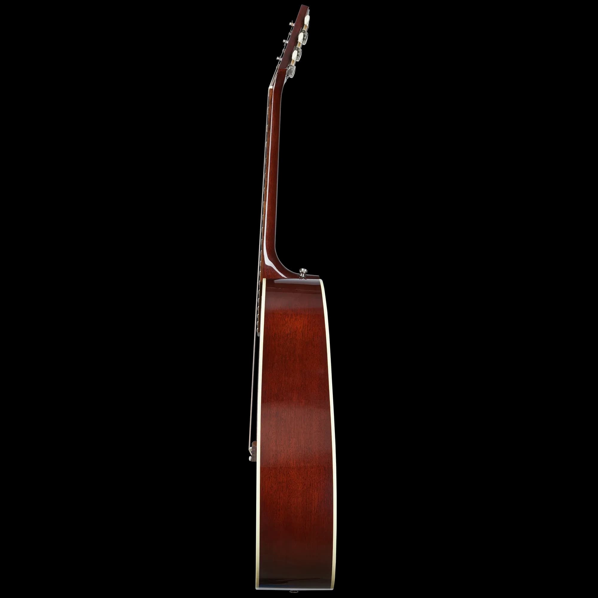 Gibson J-45 50s Original, Vintage Sunburst — photo 4