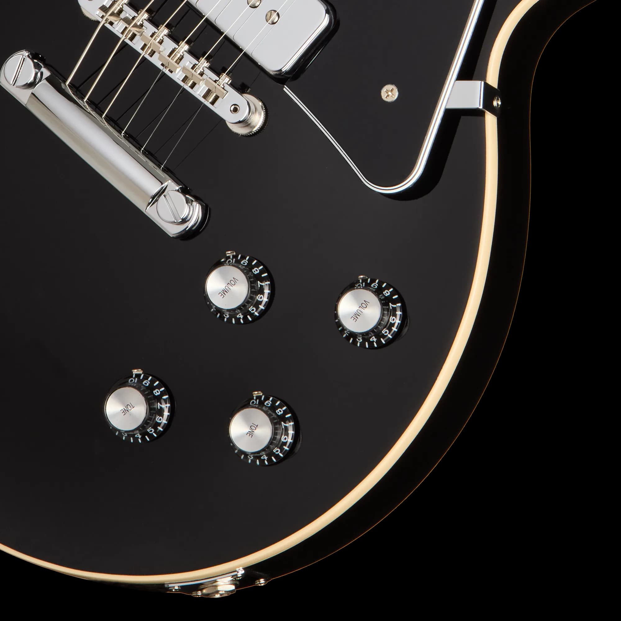 Gibson Noel Gallagher Les Paul Standard, Ebony — photo 7