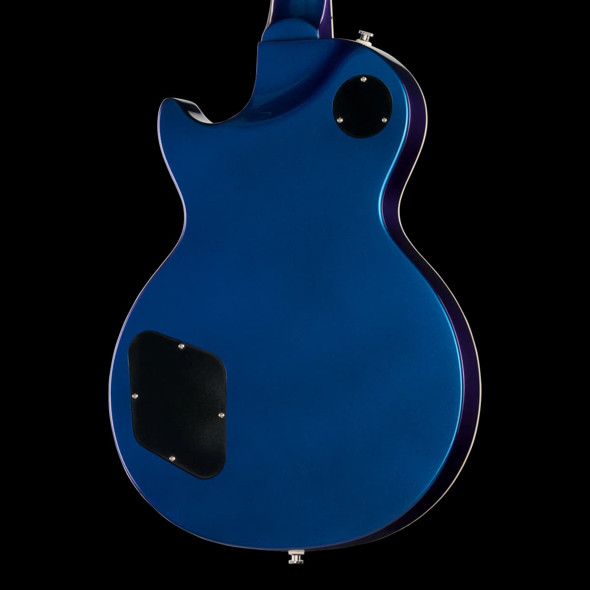 Epiphone Futura Les Paul Custom, Twilight Shift — photo 7