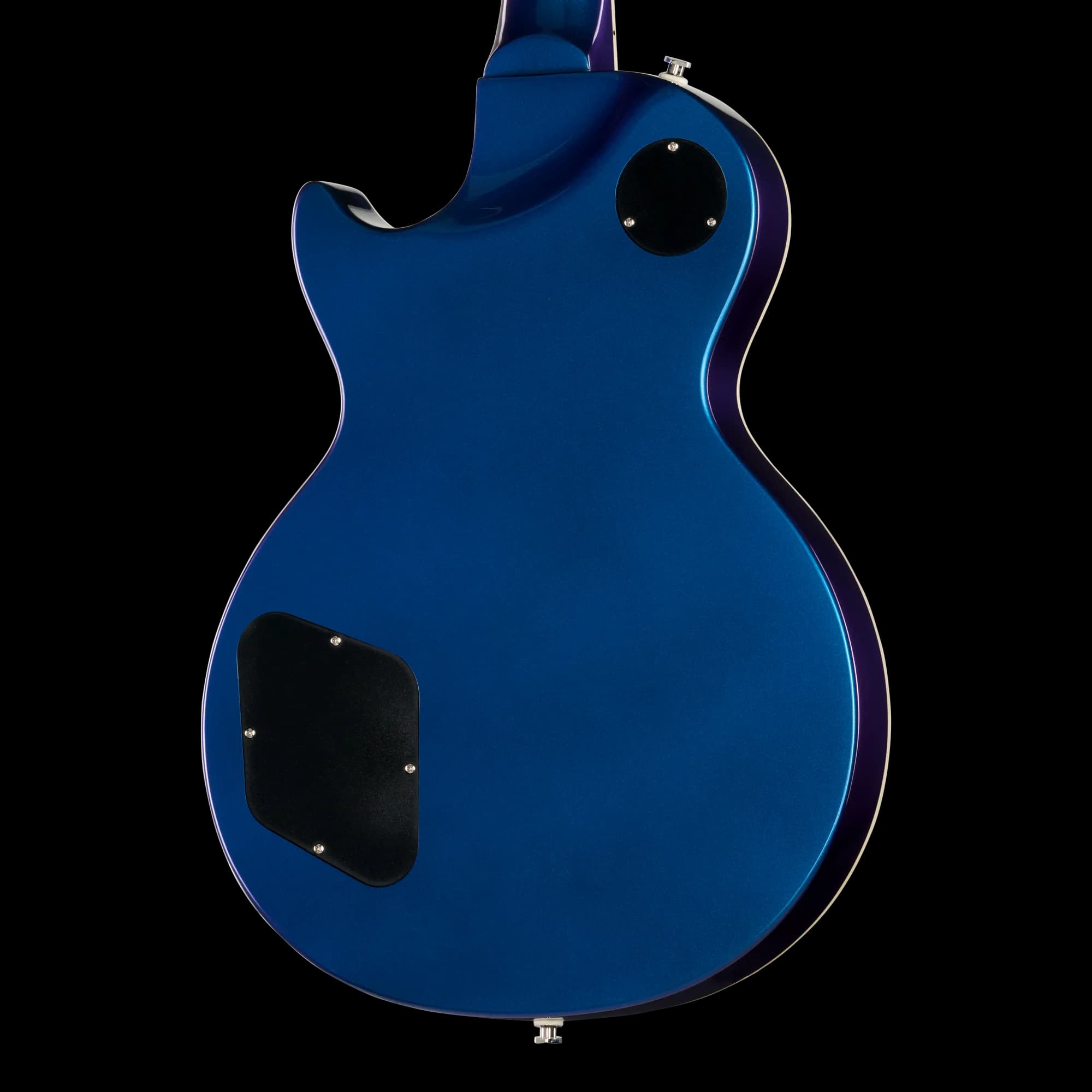 Epiphone Futura Les Paul Custom, Twilight Shift — photo 7