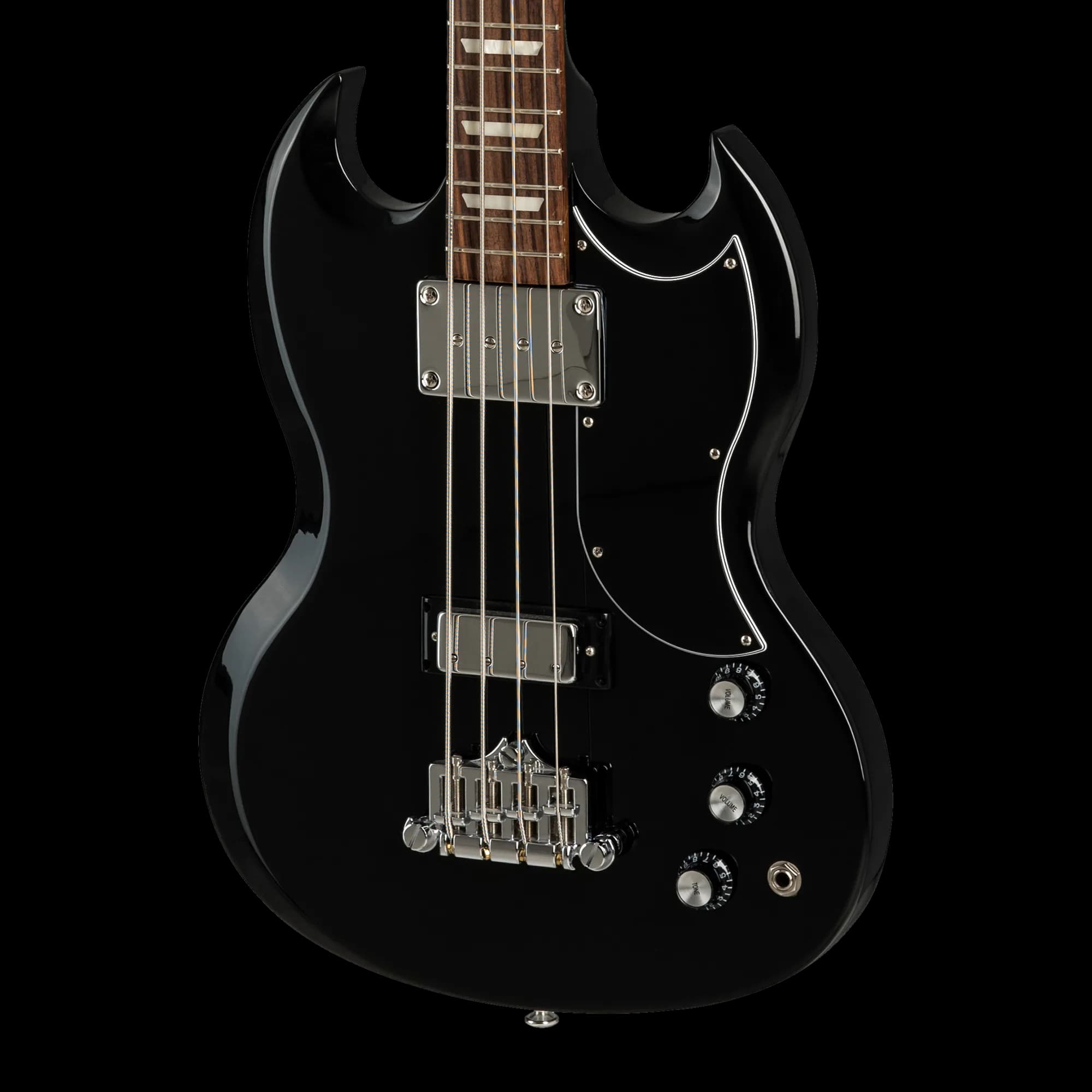 Gibson SG Standard Bass, Ebony