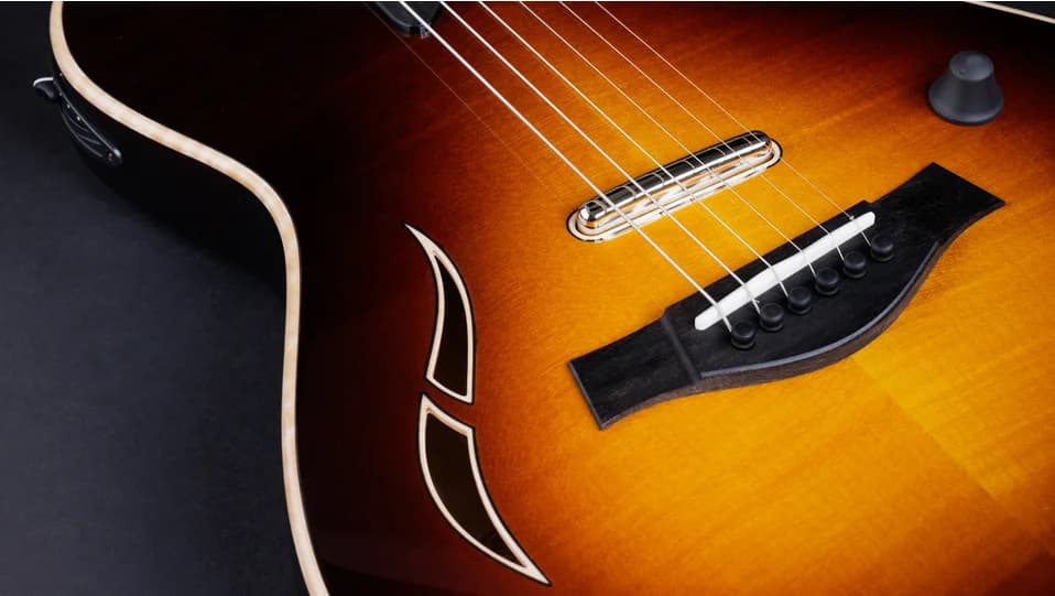 Taylor T5z Pro, Tobacco Sunburst — photo 7