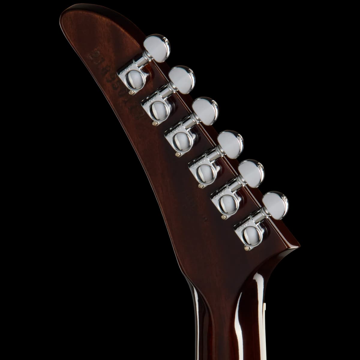 Gibson Explorer 70s, Dark Walnut — photo 6