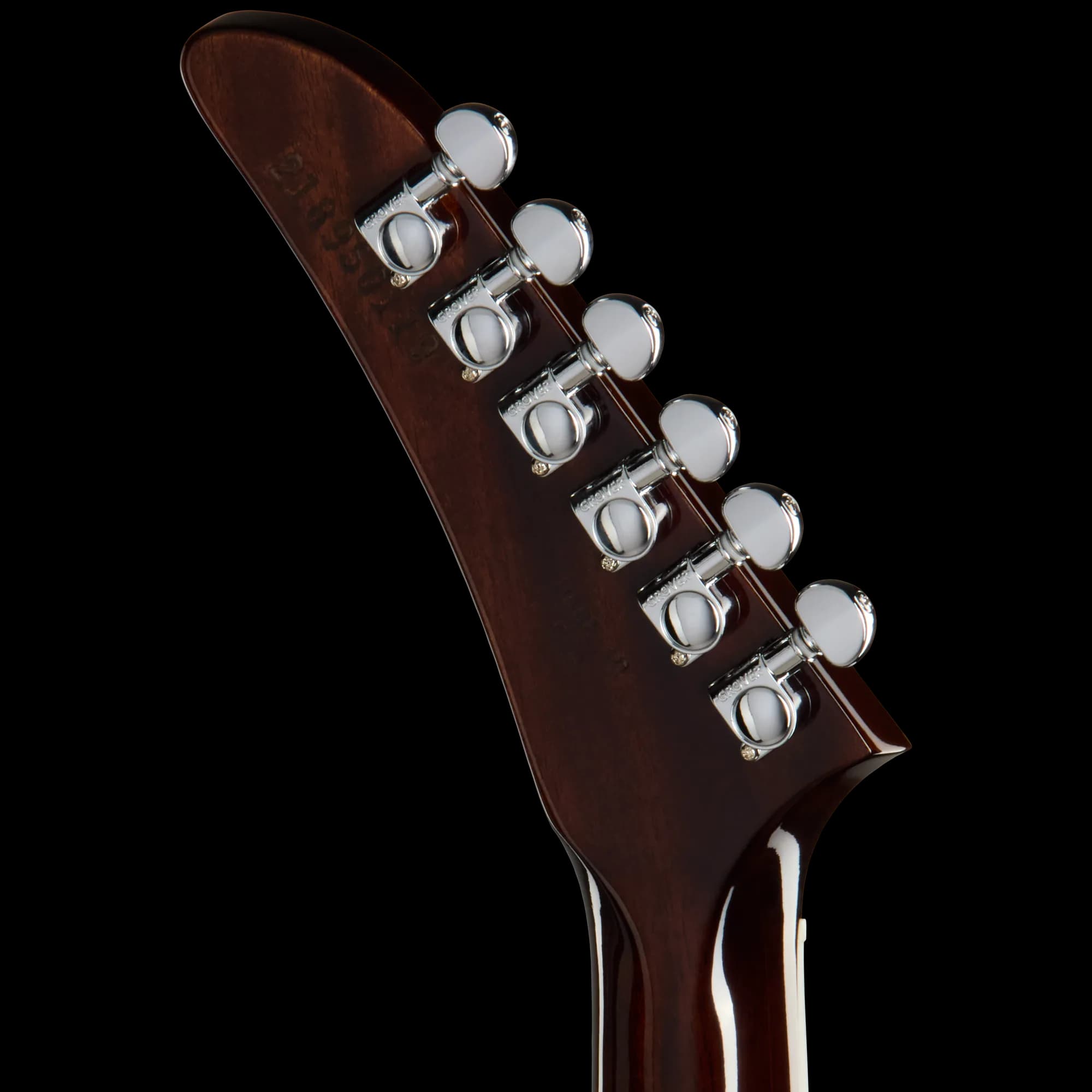 Gibson Explorer 70s, Dark Walnut — photo 6