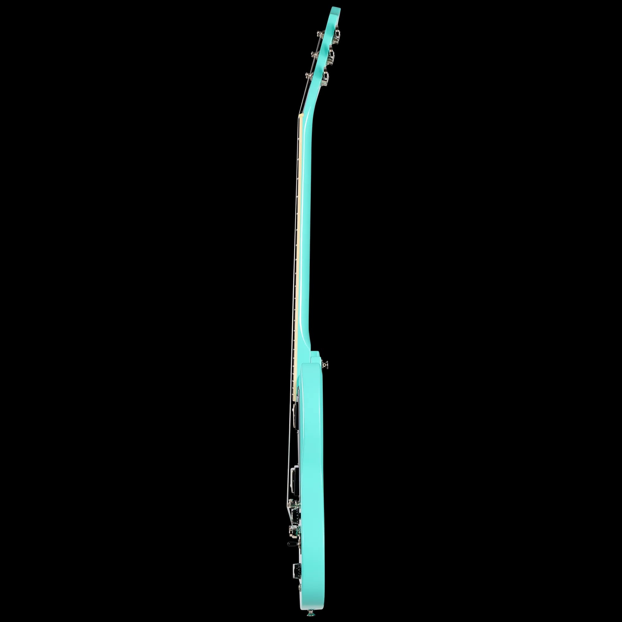 Epiphone SG Tribute, Aqua, Exclusive — photo 2