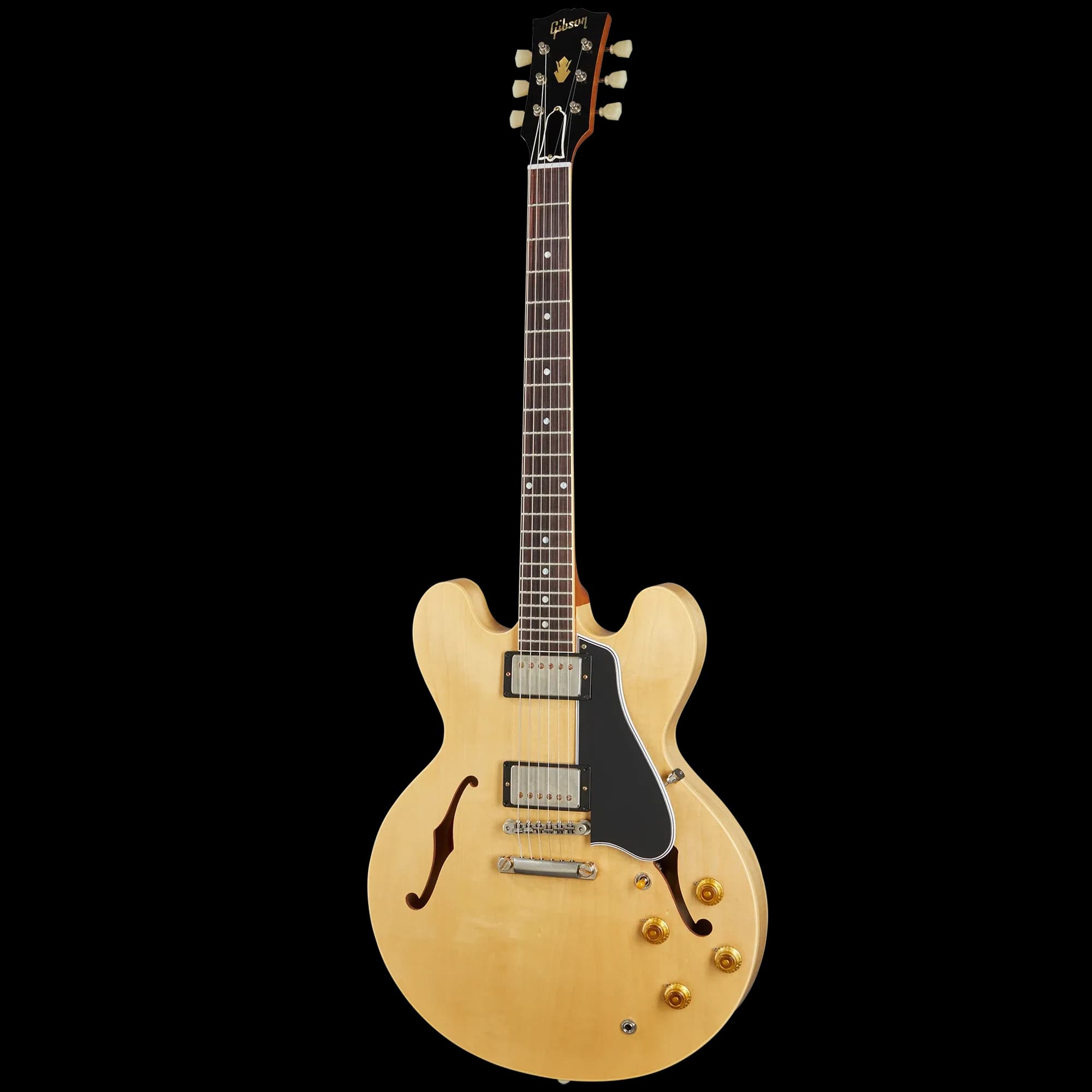 Gibson 1959 ES-335 Reissue, VOS, Vintage Natural — photo 3