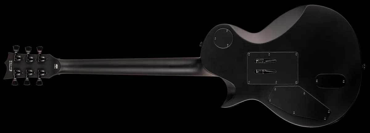 ESP EC-1000FR Black Satin — photo 2