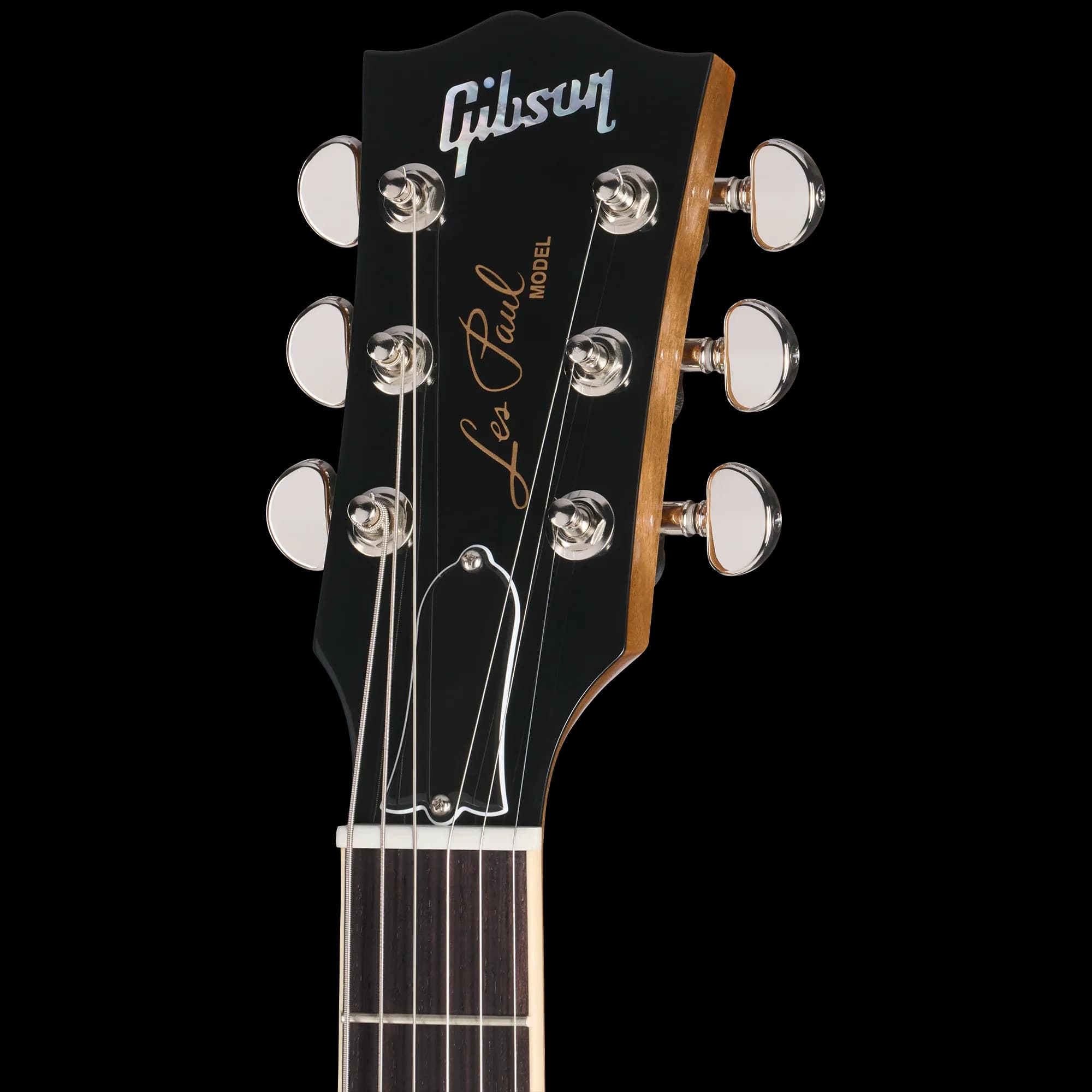 Gibson Les Paul Standard 60s Double Trouble, Vintage Tobacco Burst — photo 3