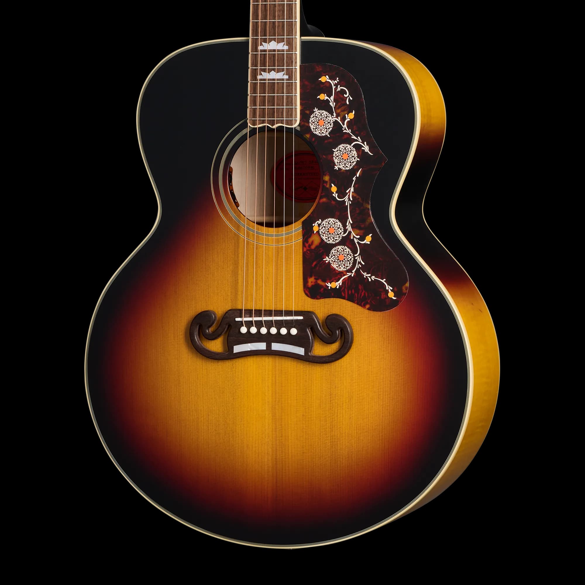 Epiphone IGC 1957 SJ-200, Vintage Sunburst