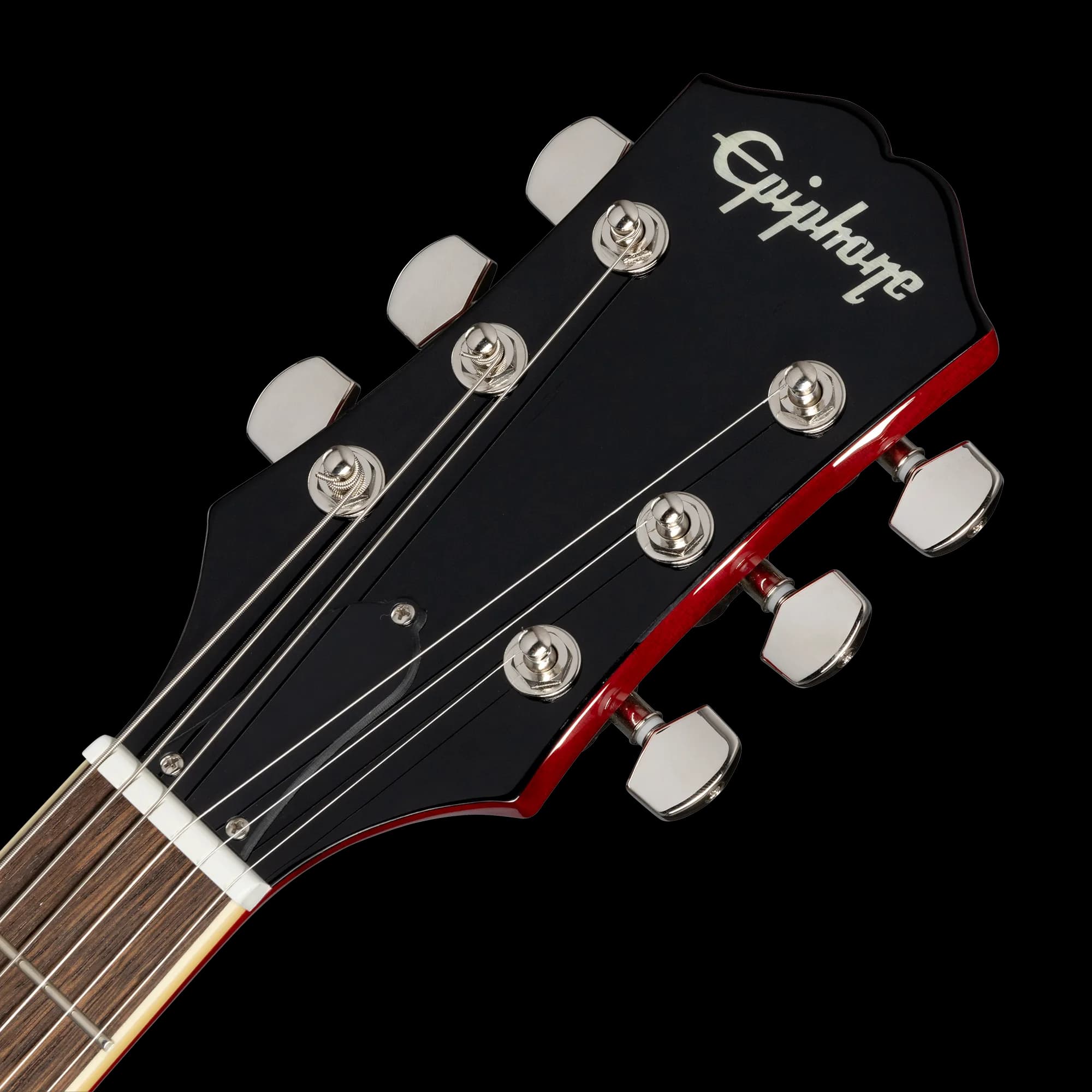 Epiphone Tony Iommi SG Special, Vintage Cherry — photo 6