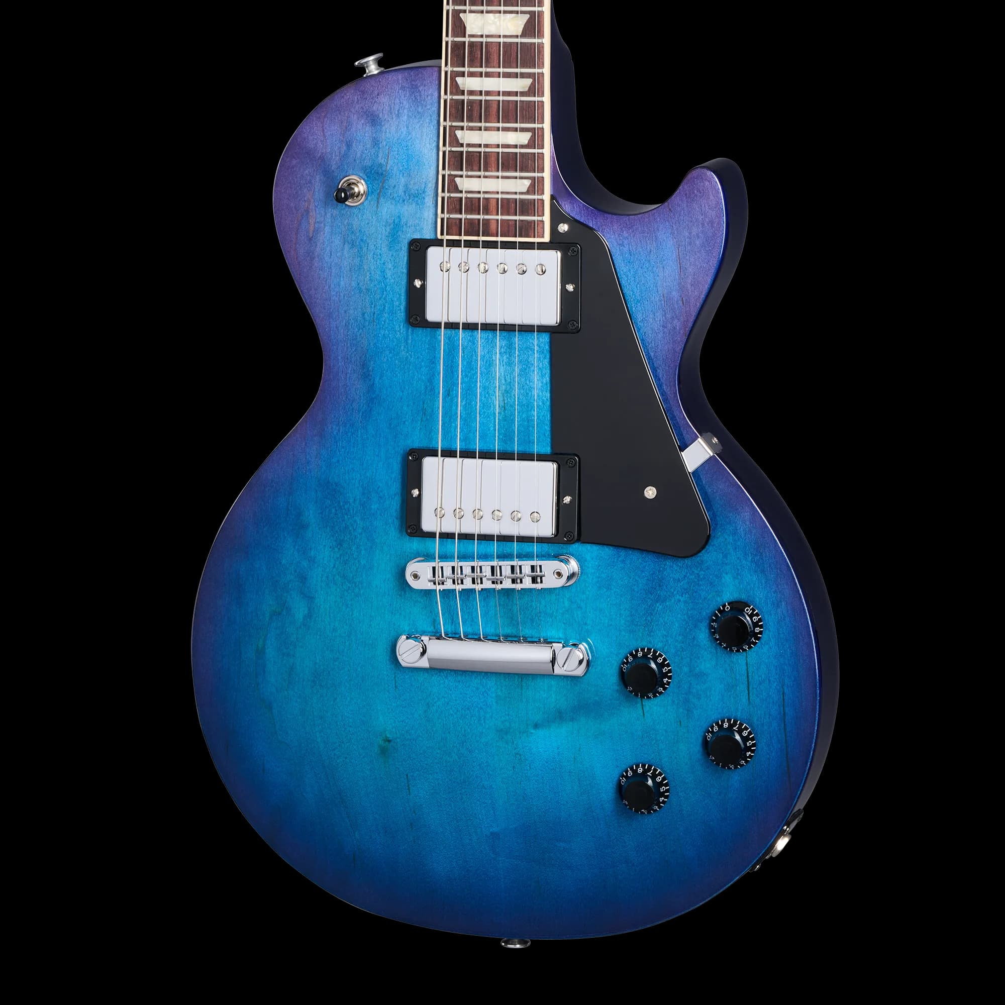 Gibson Les Paul Studio, Blueberry Burst