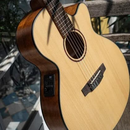 Cort Classic CEC3 — photo 3