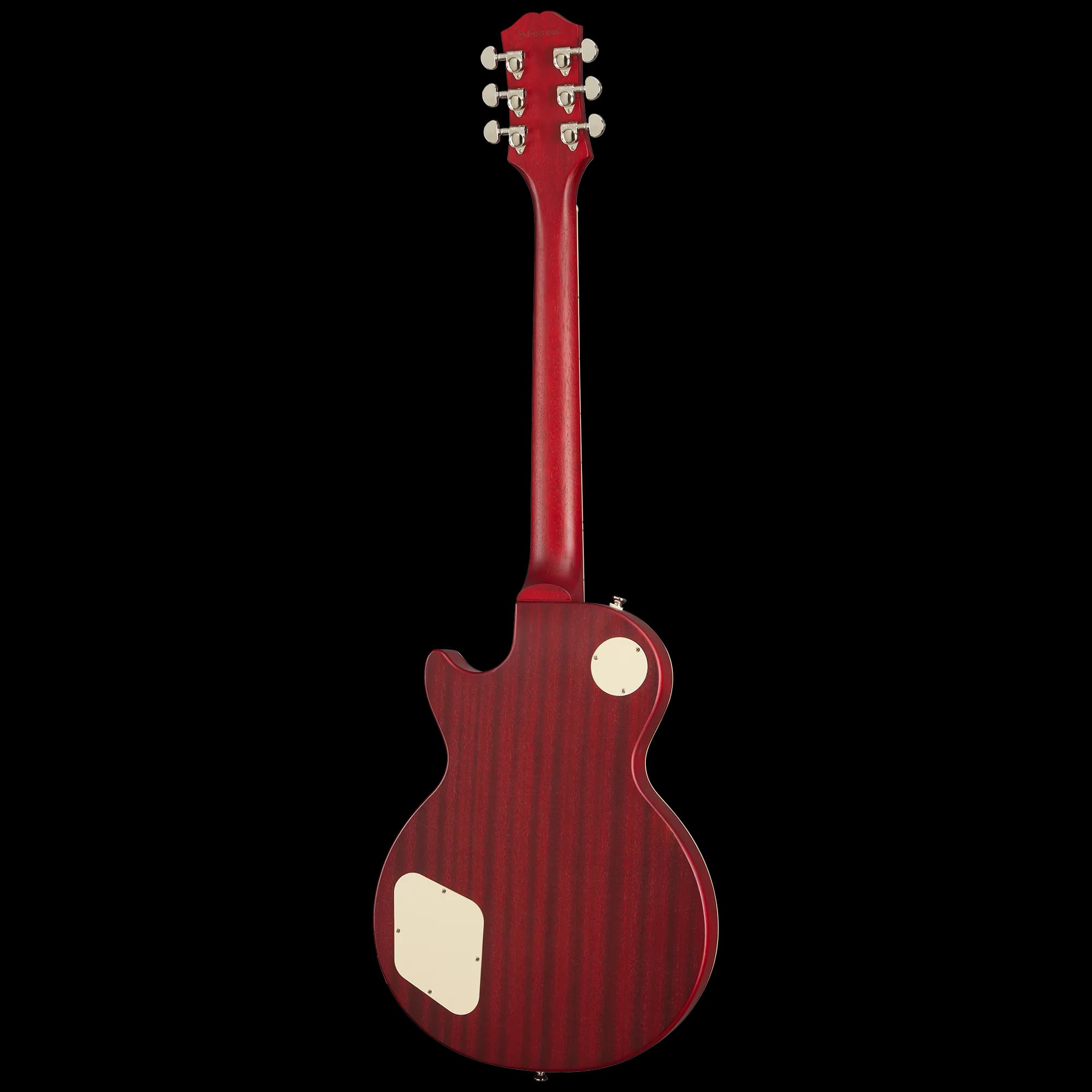 Epiphone Les Paul Classic, Worn Heritage Cherry Sunburst — photo 4