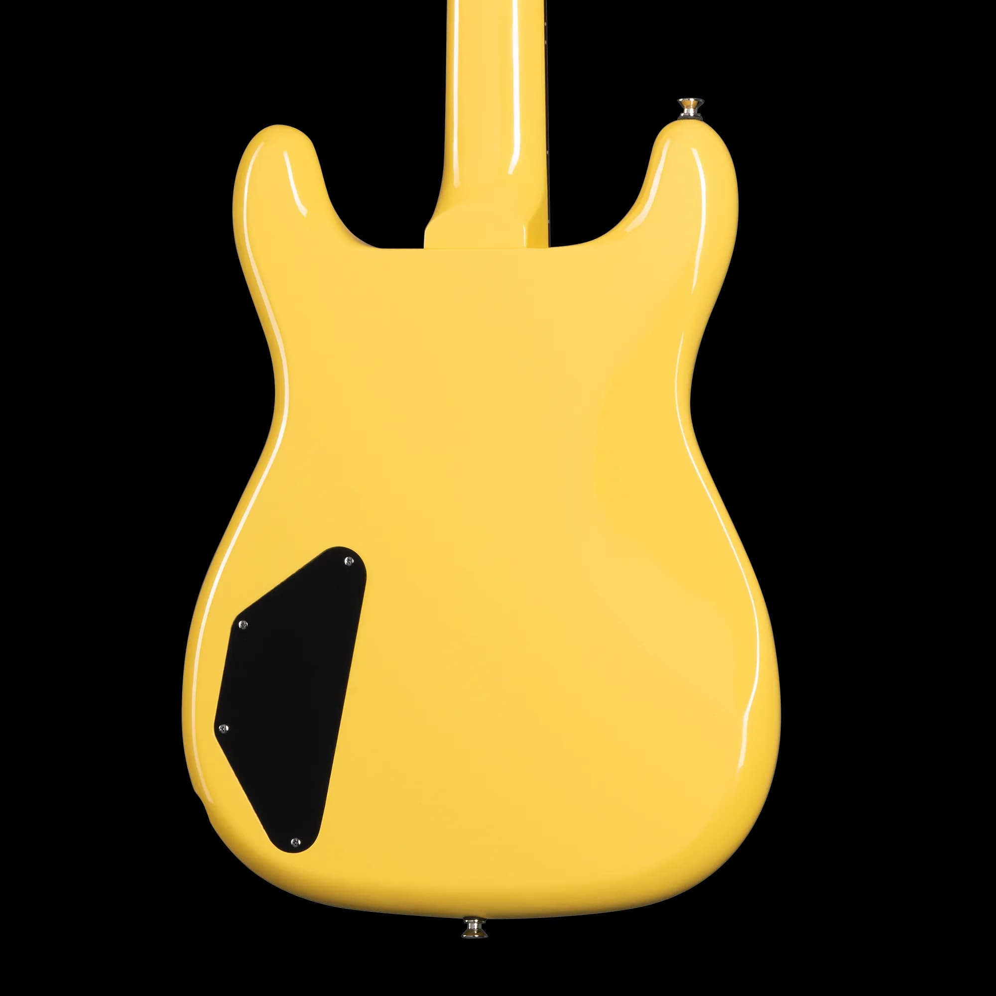 Epiphone Newport Bass, Sunset Yellow — photo 2
