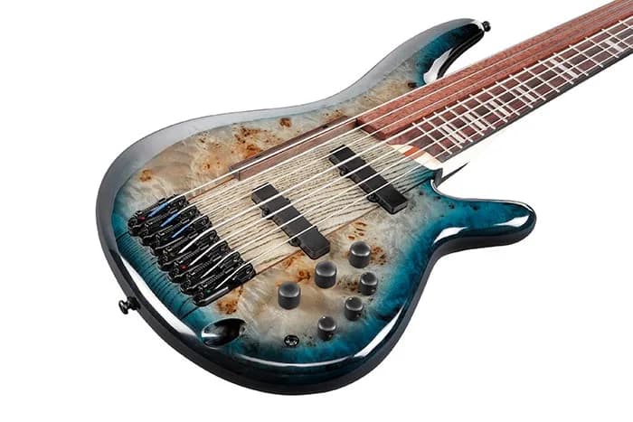 Ibanez SRAS7 — photo 2