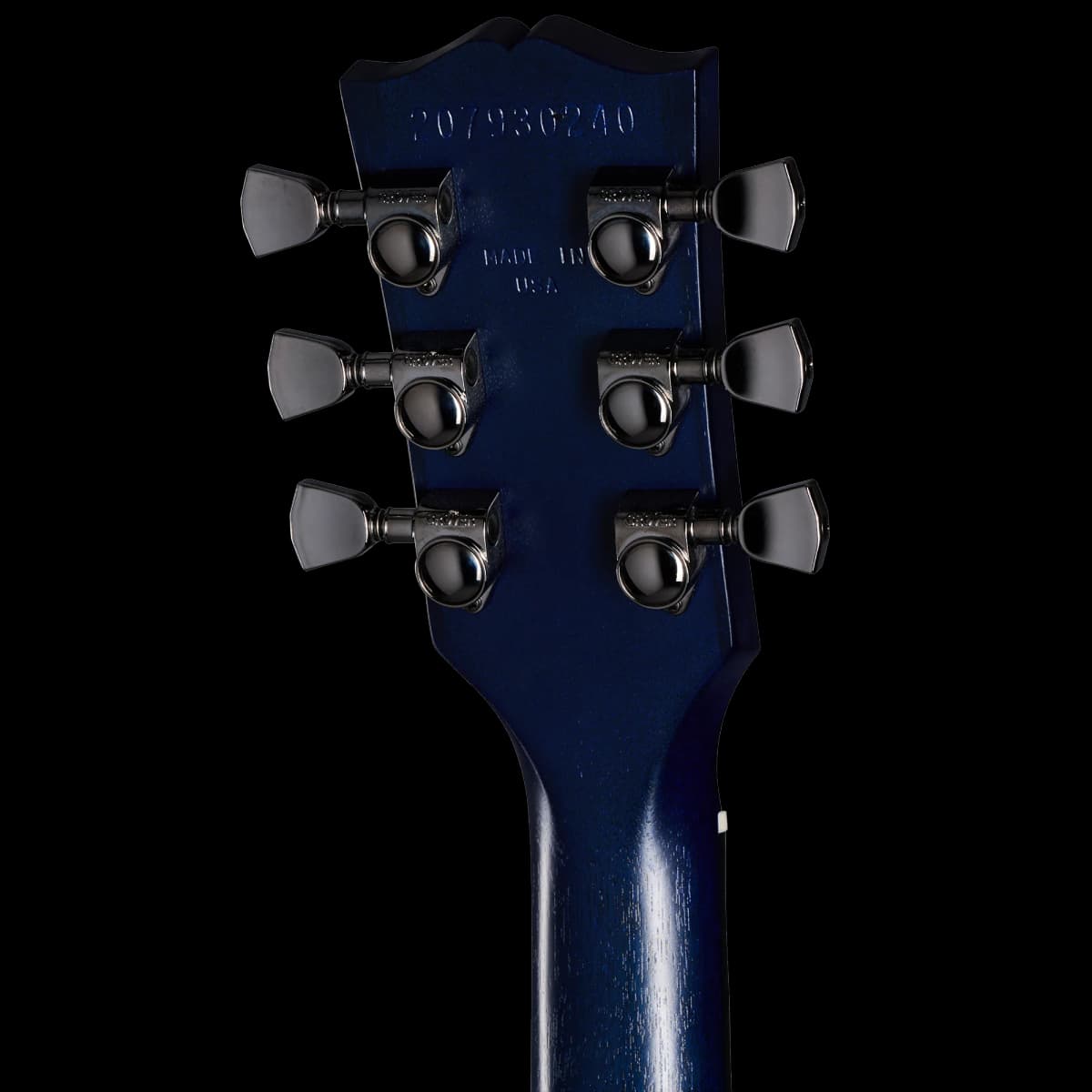 Gibson Les Paul Studio Modern, Manhattan Midnight Satin, Exclusive — photo 5