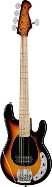 Harley Benton MB-5SB