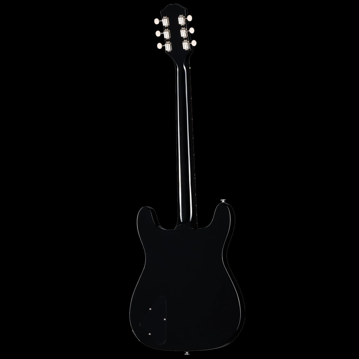 Epiphone USA Coronet, Ebony — photo 4
