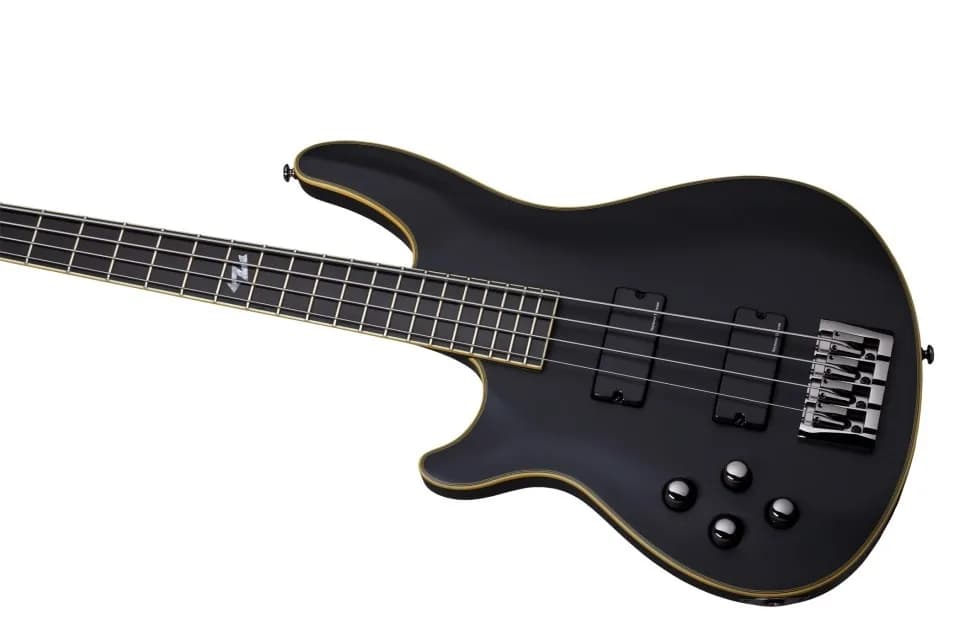 Schecter Blackjack ATX C-4 LH — photo 2