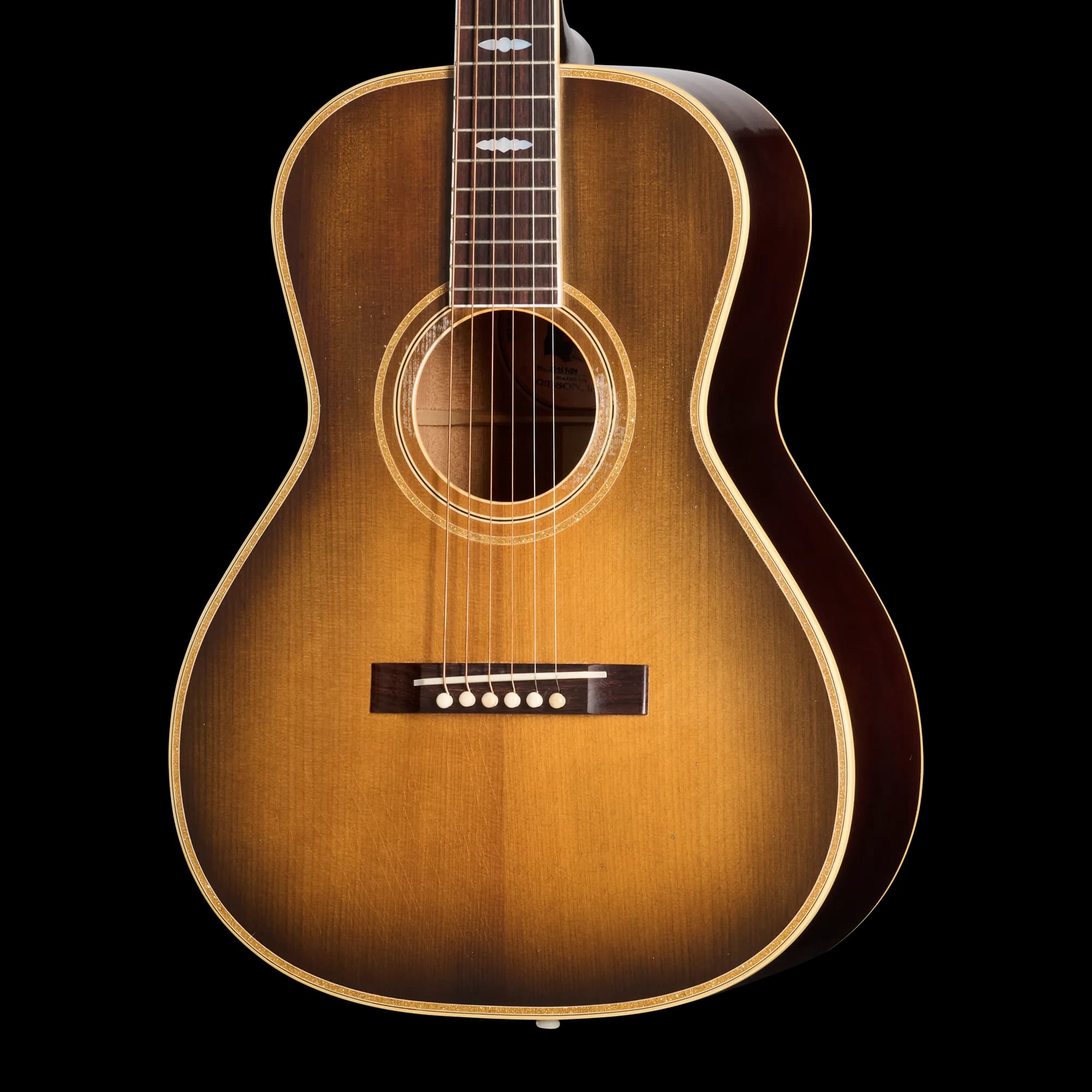 Gibson 1929 Nick Lucas Special Reissue, Light Aged, Argentine Grey