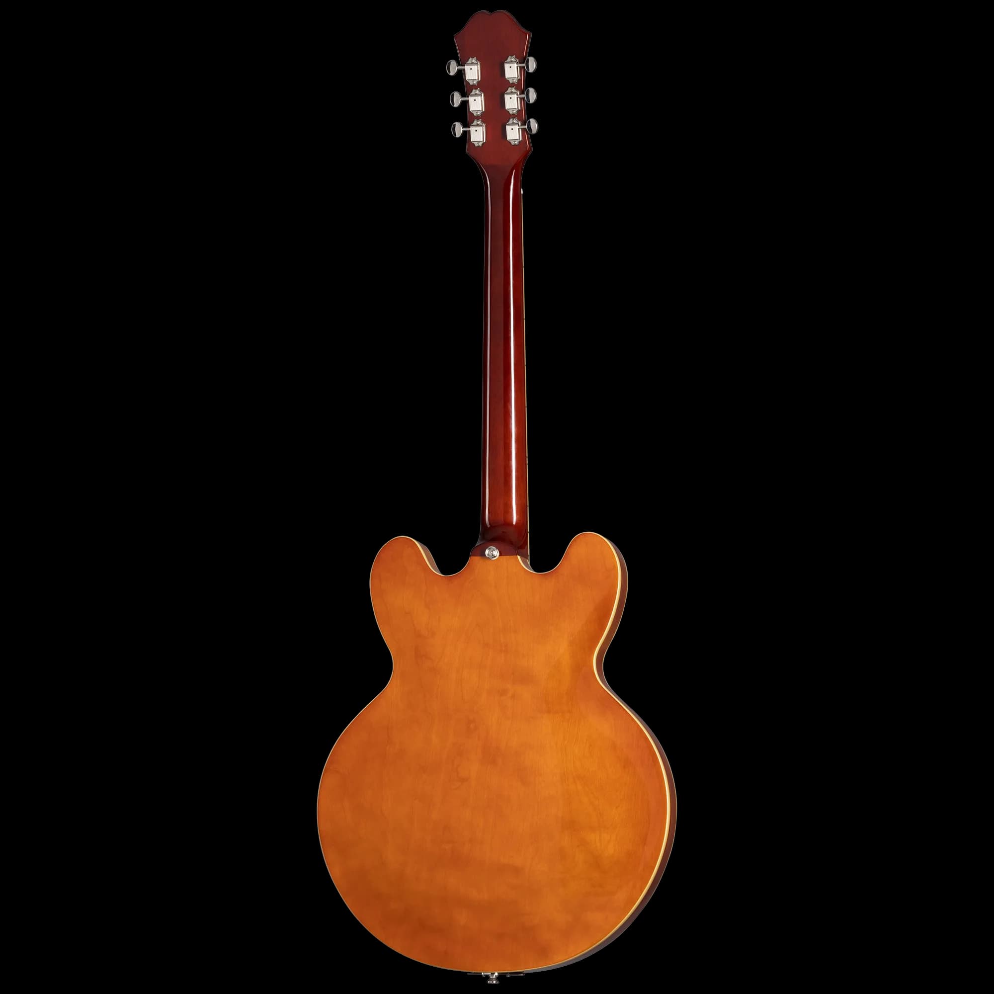 Epiphone Riviera, Royal Tan — photo 4