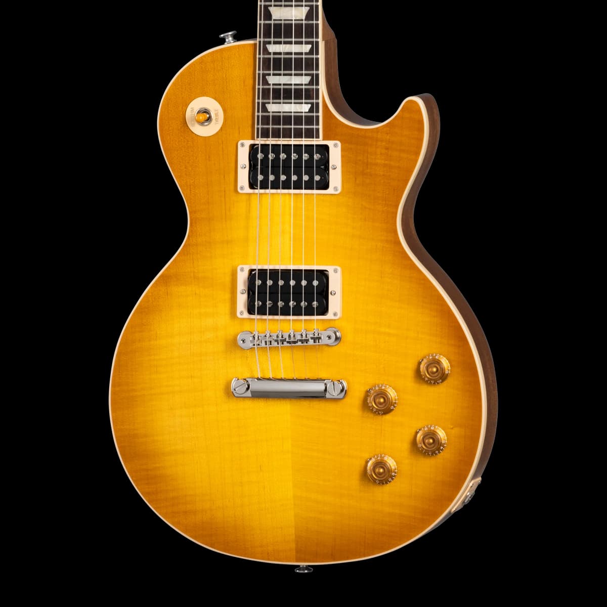 Gibson Les Paul Standard 50s Faded, Vintage Honeyburst, Vintage Honey Burst