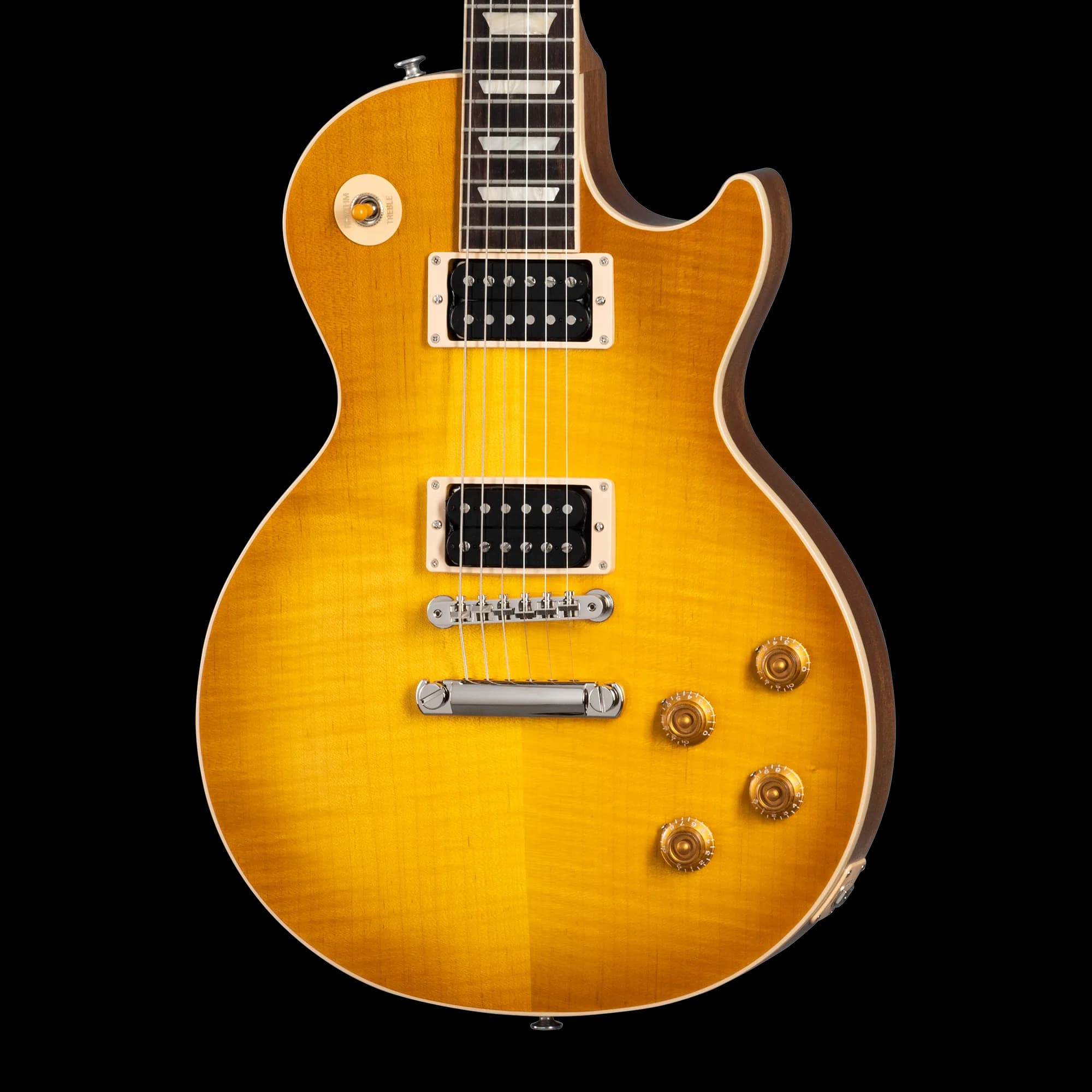Gibson Les Paul Standard 50s Faded, Vintage Honeyburst, Vintage Honey Burst